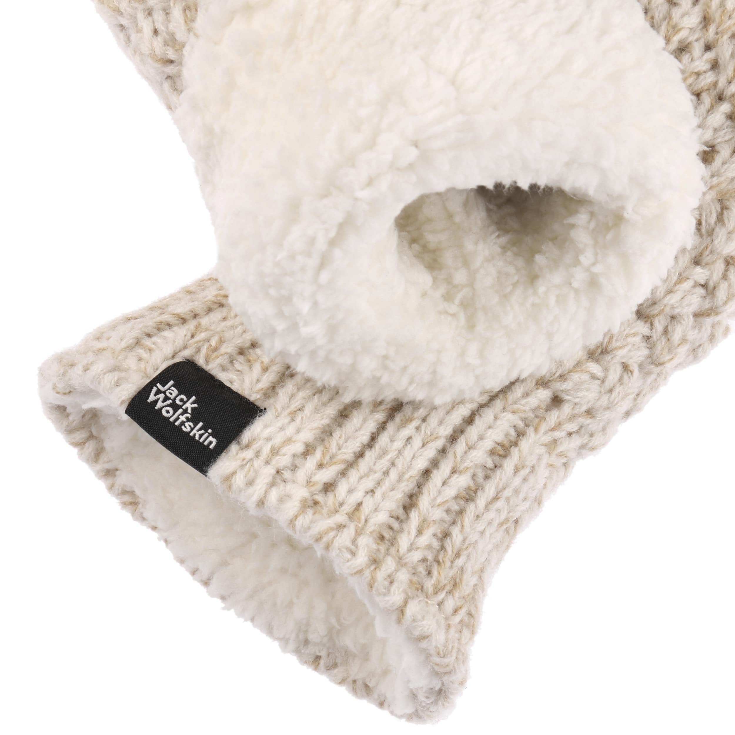 Wolfskin --> ▷ Knit Hats, Shop Highloft Jack by Mittens & Beanies Hatshopping online Caps