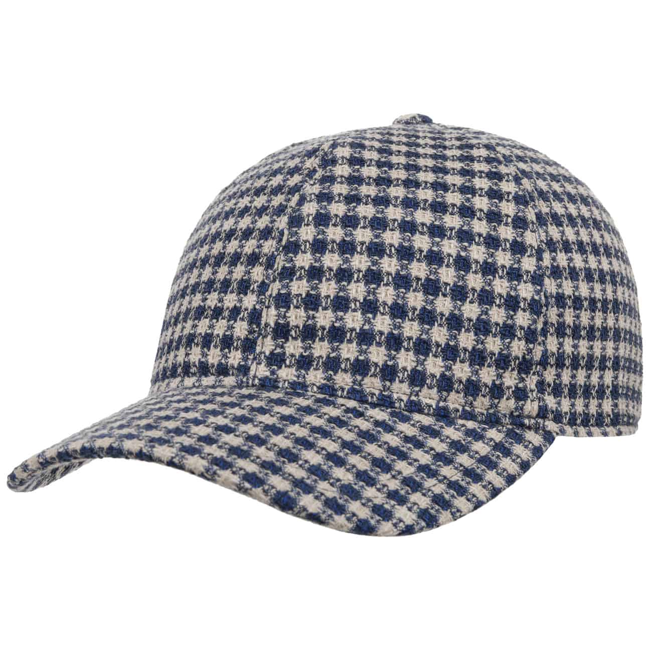 Hiker Check Cap by Borsalino - 186,95 €
