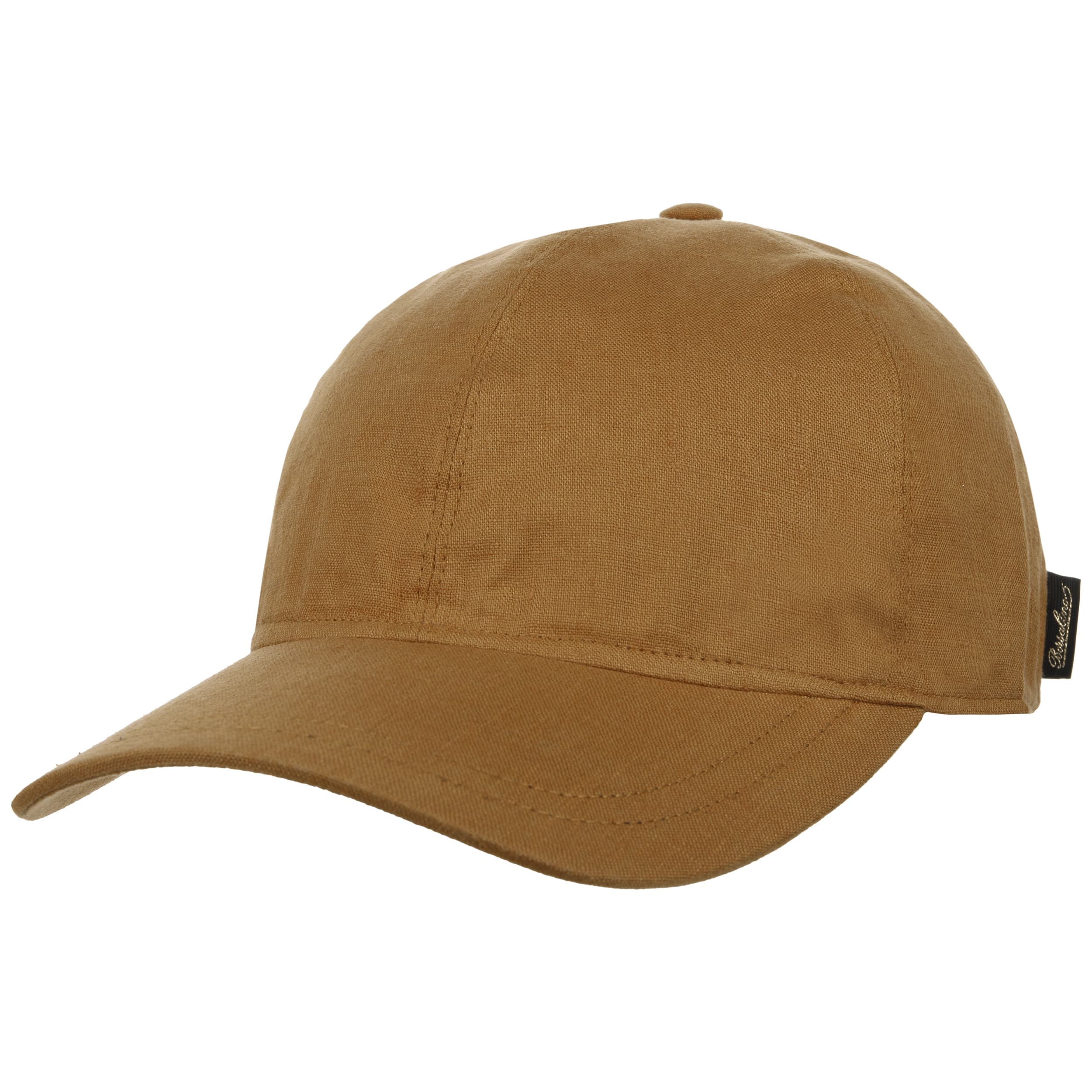 Hiker Linen Cap by Borsalino - 186,95 €