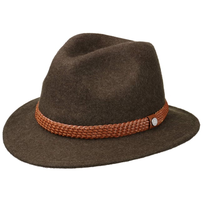 Hoback Traveller Wool Hat by Lierys 