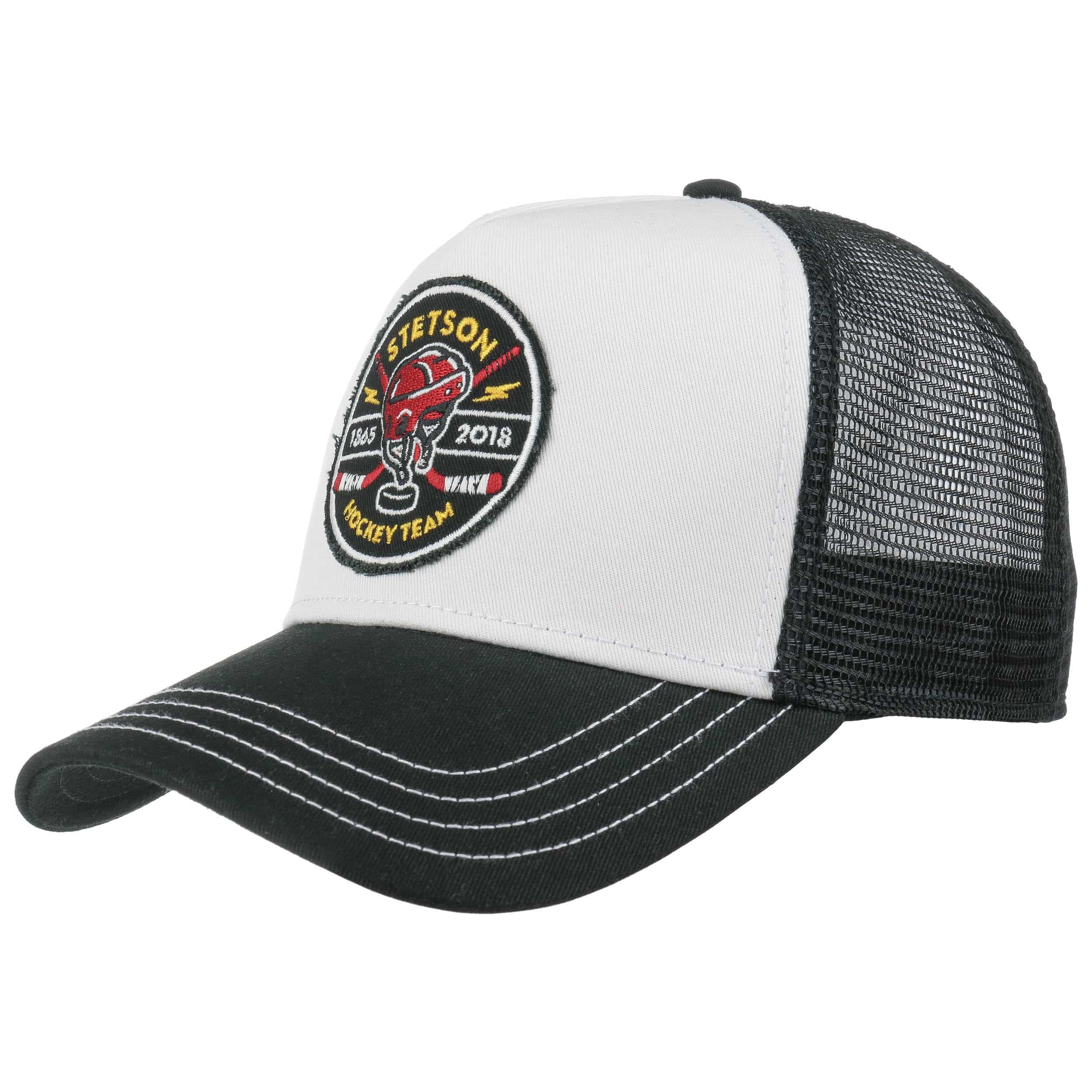 hockey trucker hat