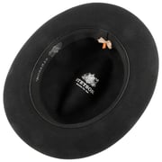 Homburg Premium Fur Felt Hat by Stetson 