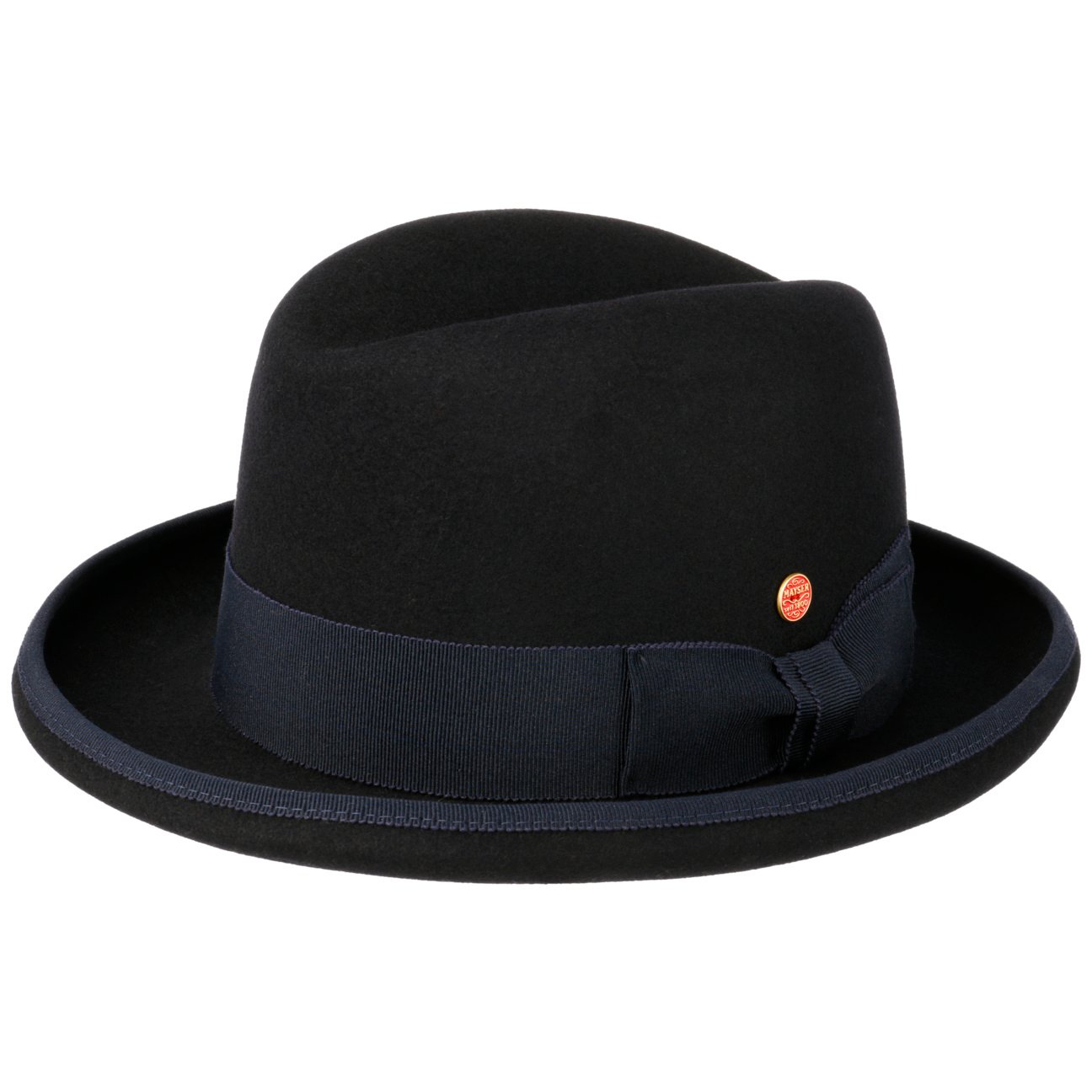 【美品】Hona-Hats グレー ウール キャスケット M キャスケット キャップ CAP 帽子 ハンチング ベレー帽