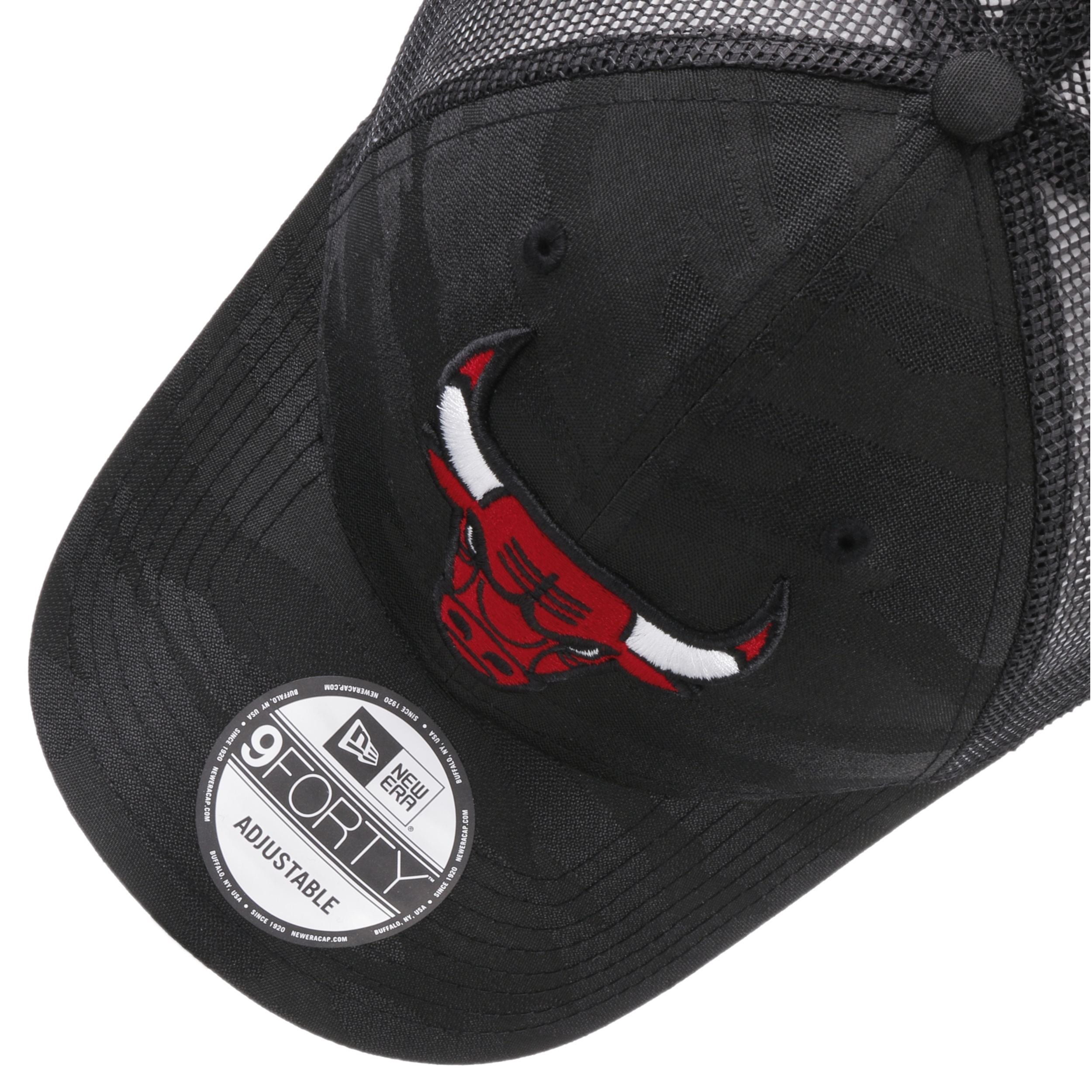 new era cap bull