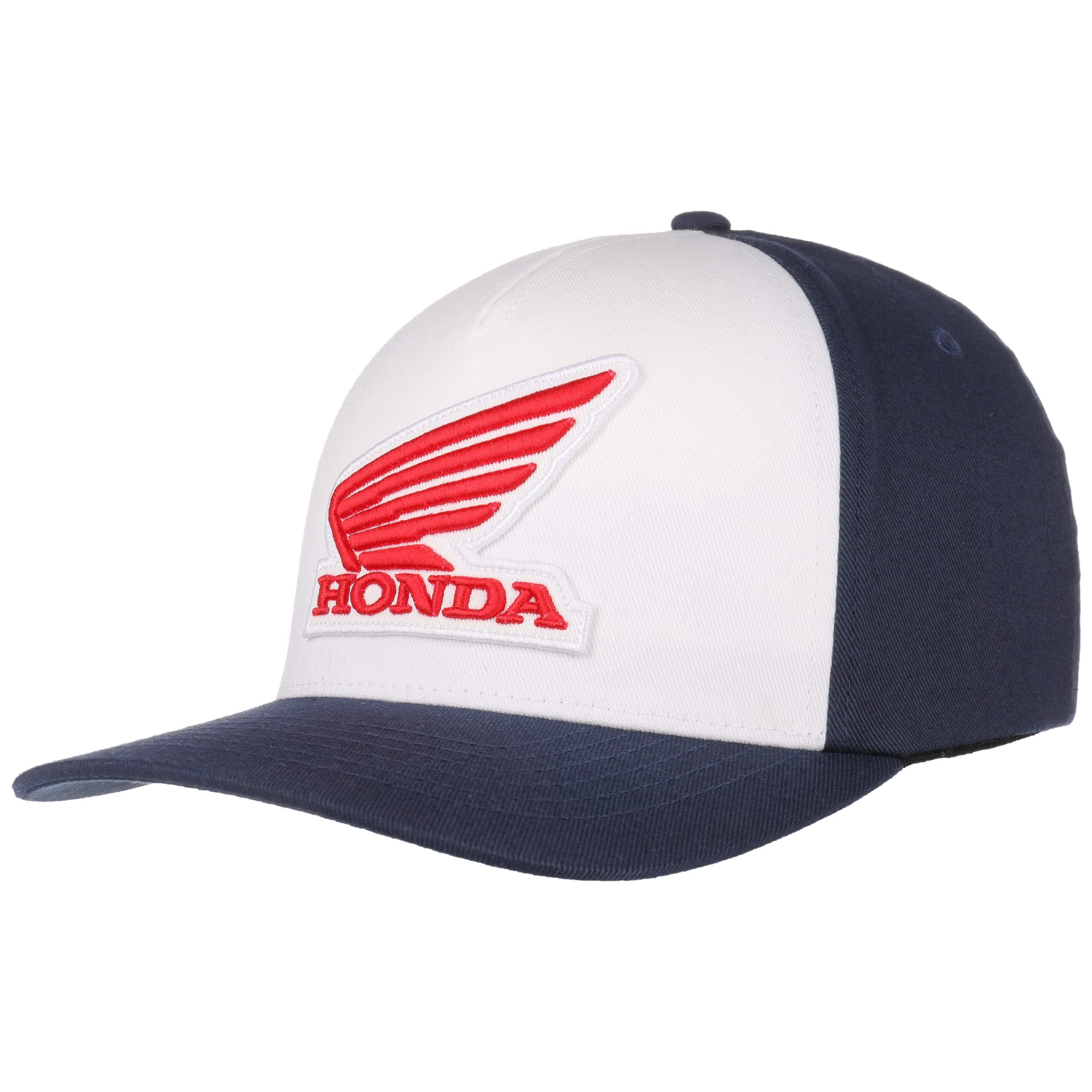 fox honda flexfit hat