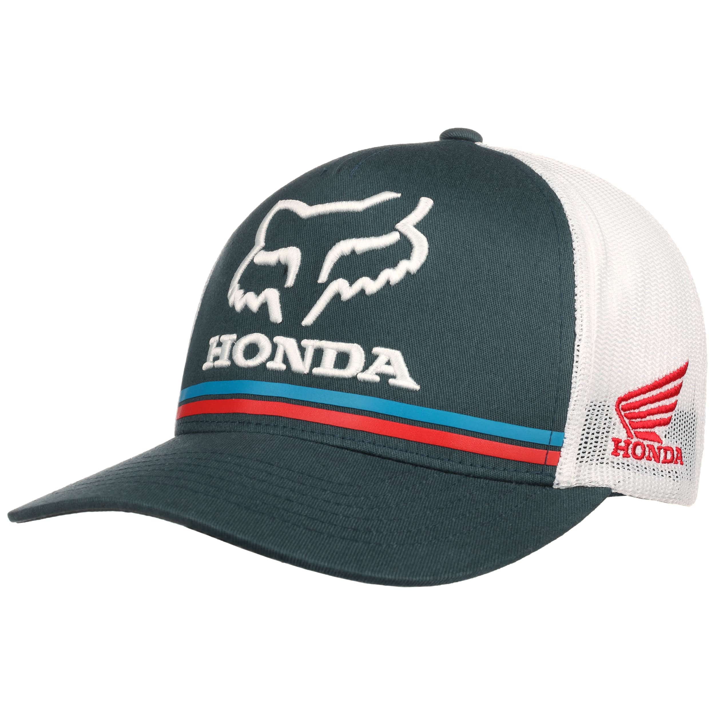 fox honda hat