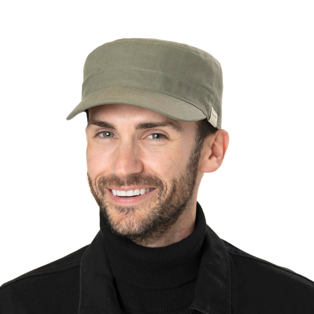 Honte Army Cap by Barts - 26,95 €