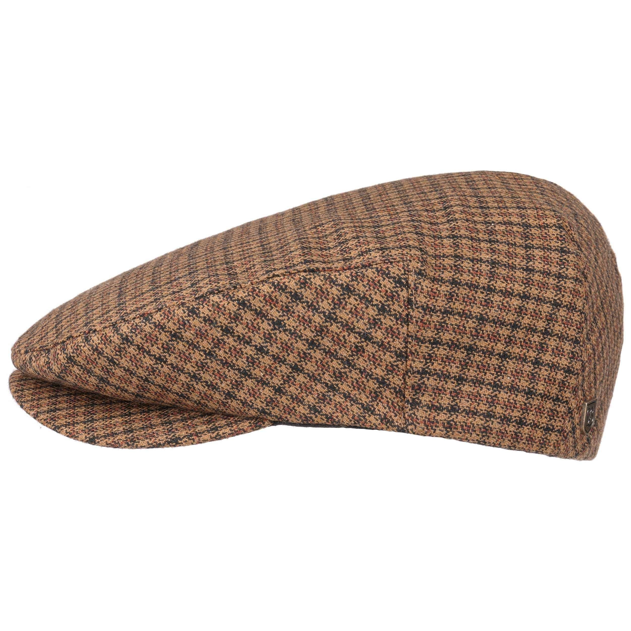 Hooligan Herringbone Cap by Brixton 