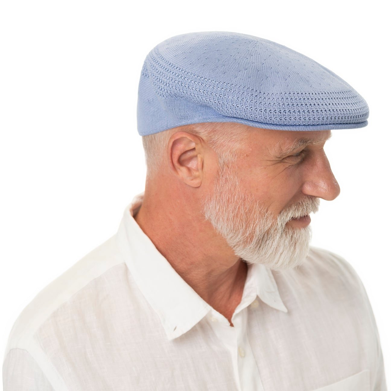 【返品不可】 504 Blue Horizon Ventair Hats Shop --> Kangol by Cap Flat ポップス/ロック(邦楽)