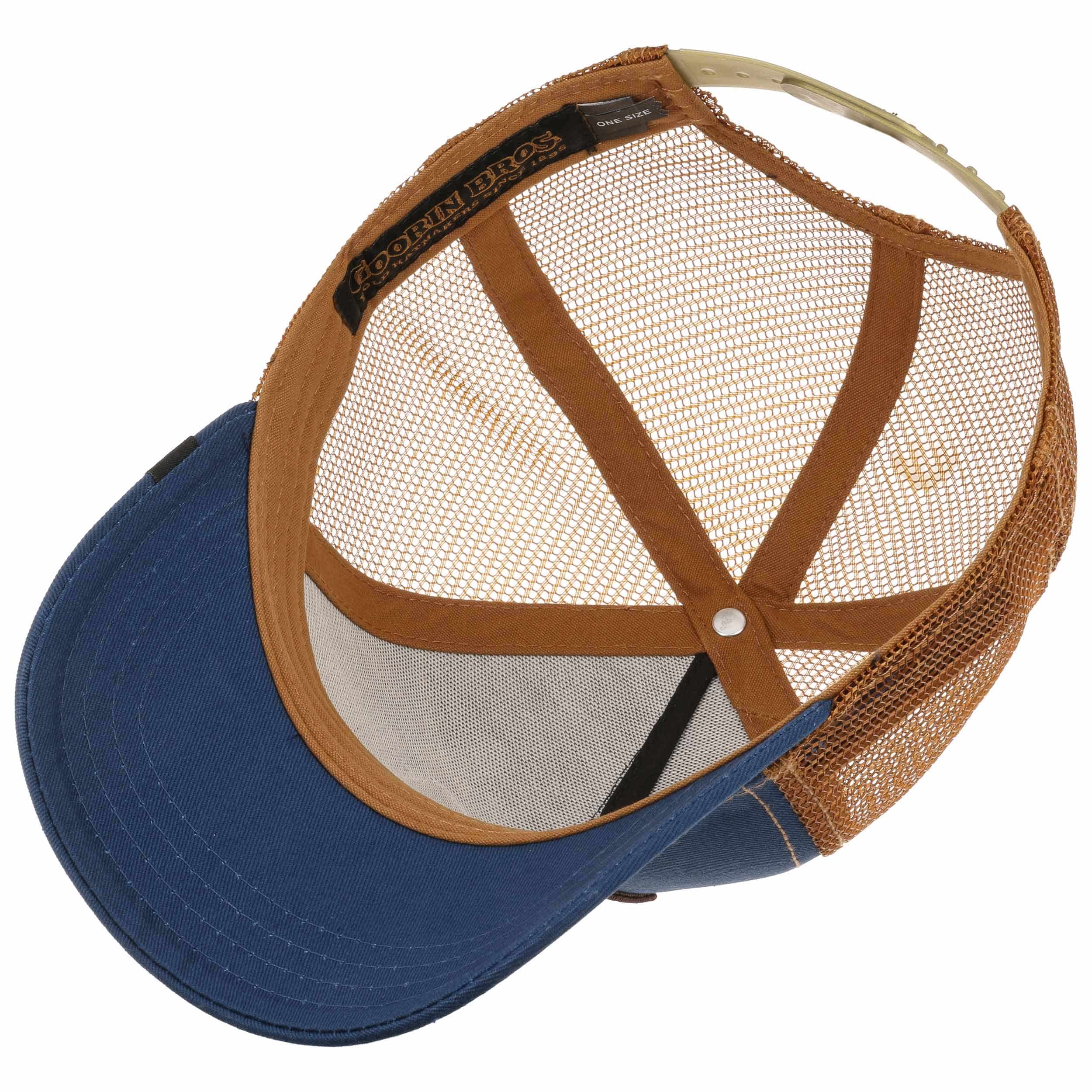 Horn Trucker Cap by Goorin Bros. 37,95