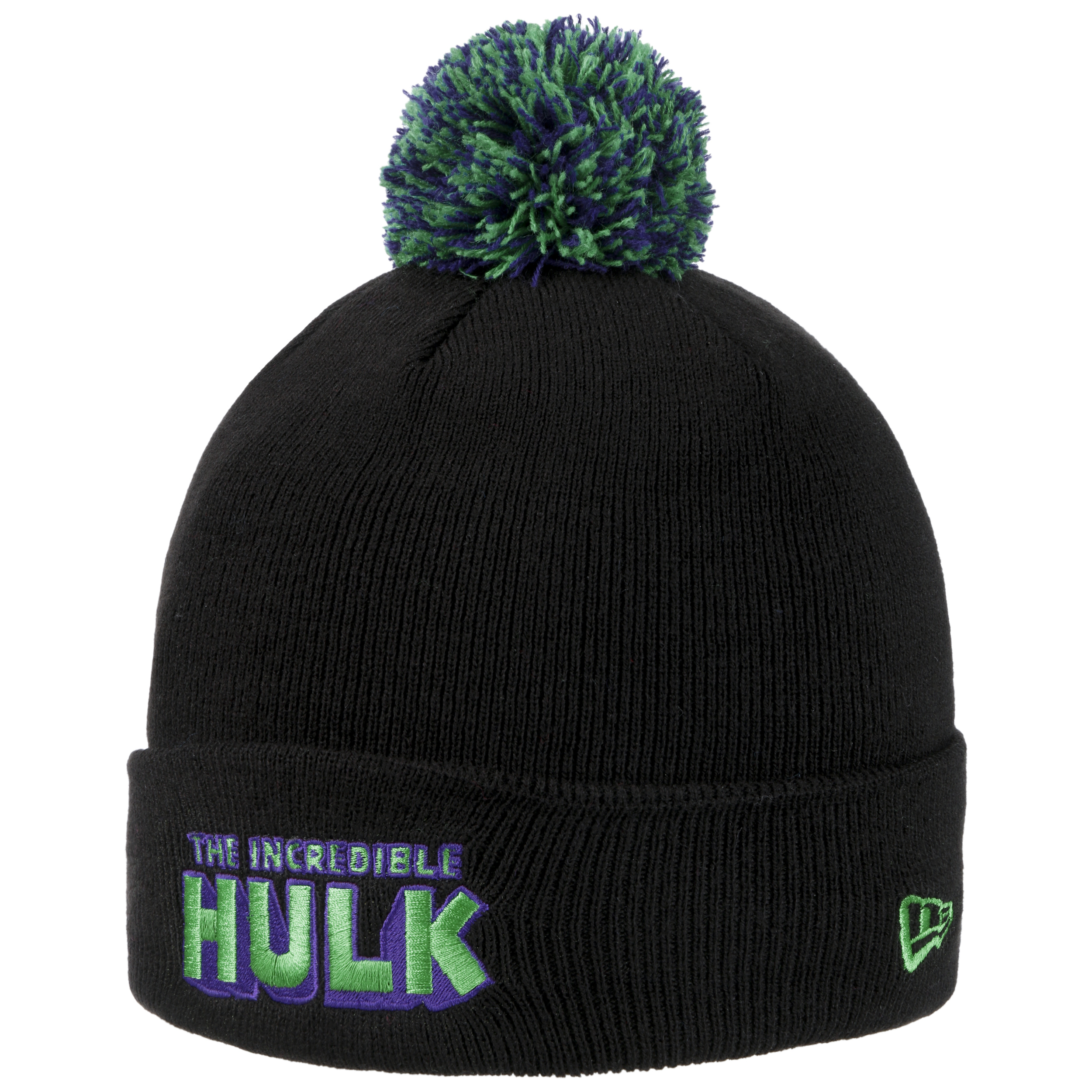 Hulk Beanie Hat by New Era - 26,95 €