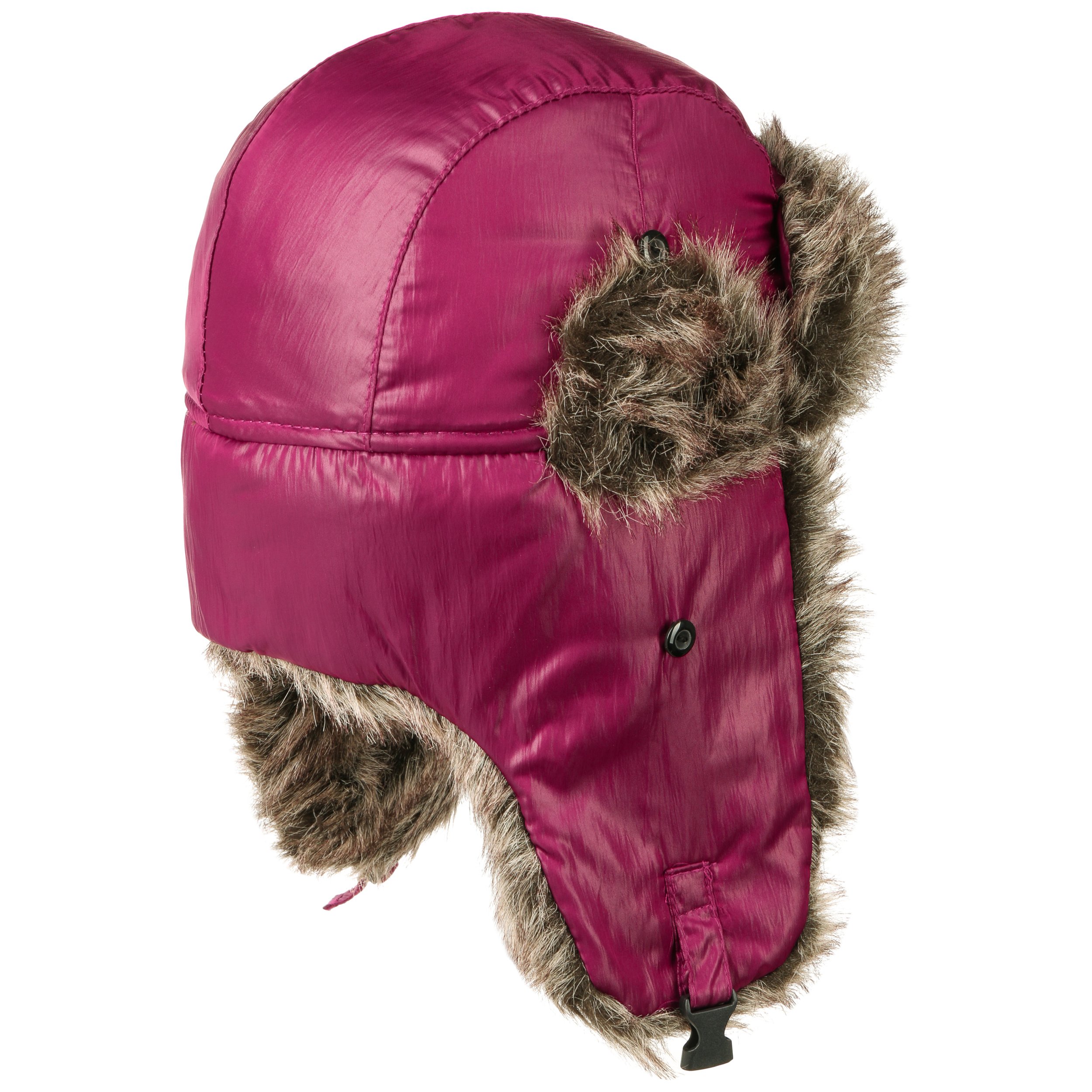 Ice Frozen Trapper Hat by Keyone - 25,95