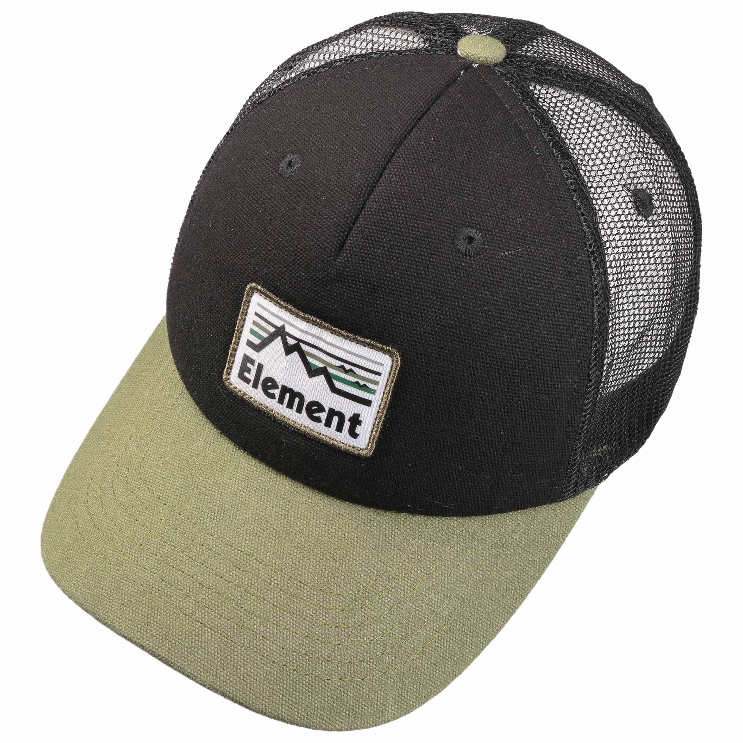 Icon Mesh Trucker Cap by element 