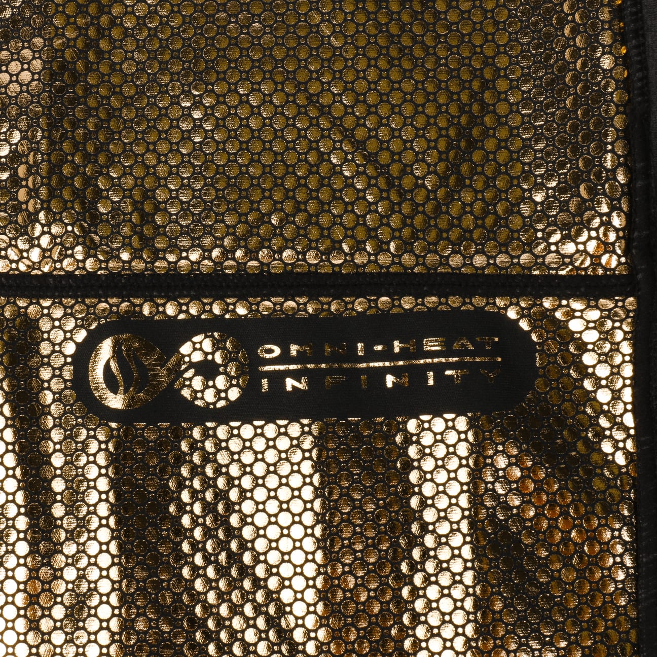 Louis Vuitton Monogram Line Neck Warmer, Black, One Size
