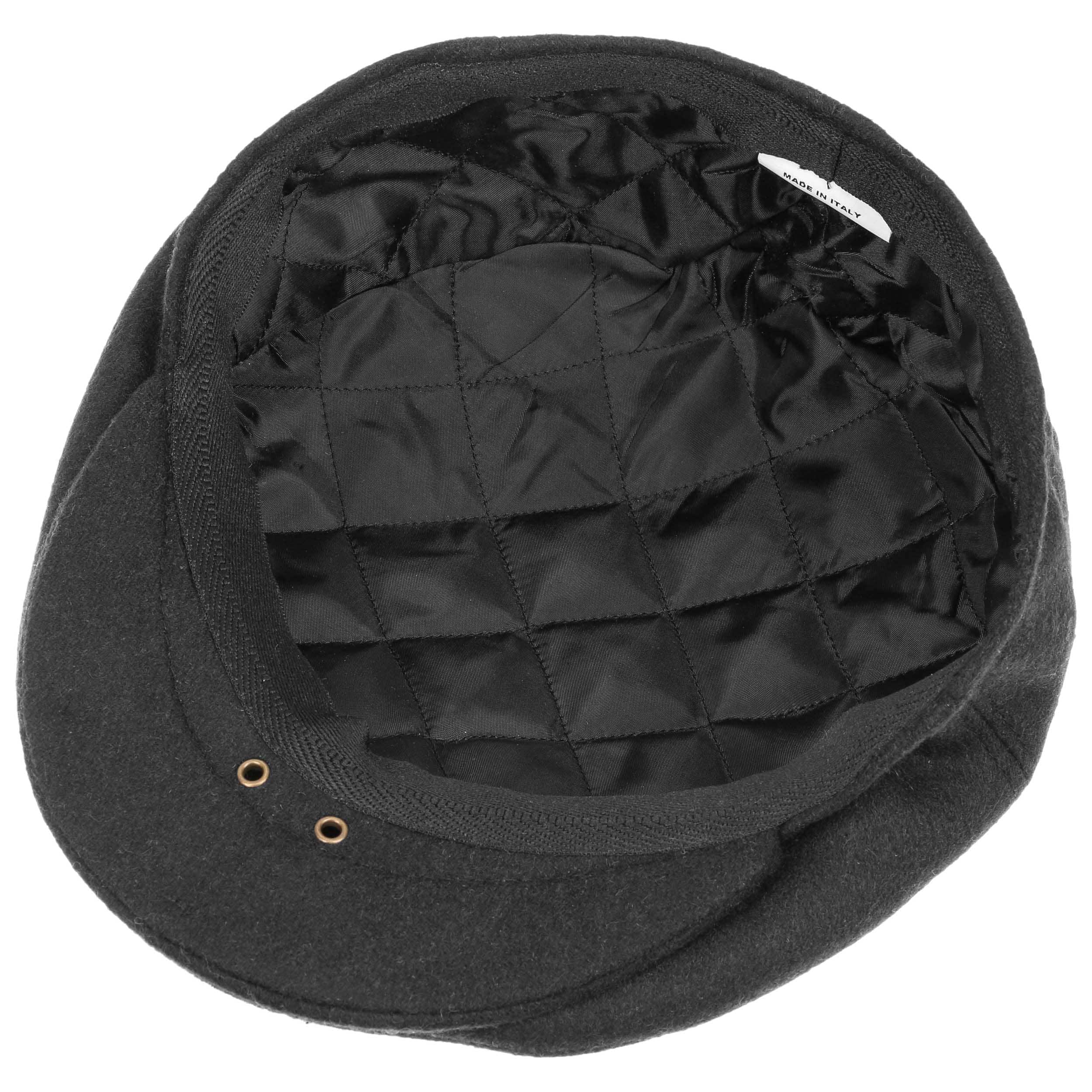 Inglese Classic Flat Cap by Lipodo - 32,95