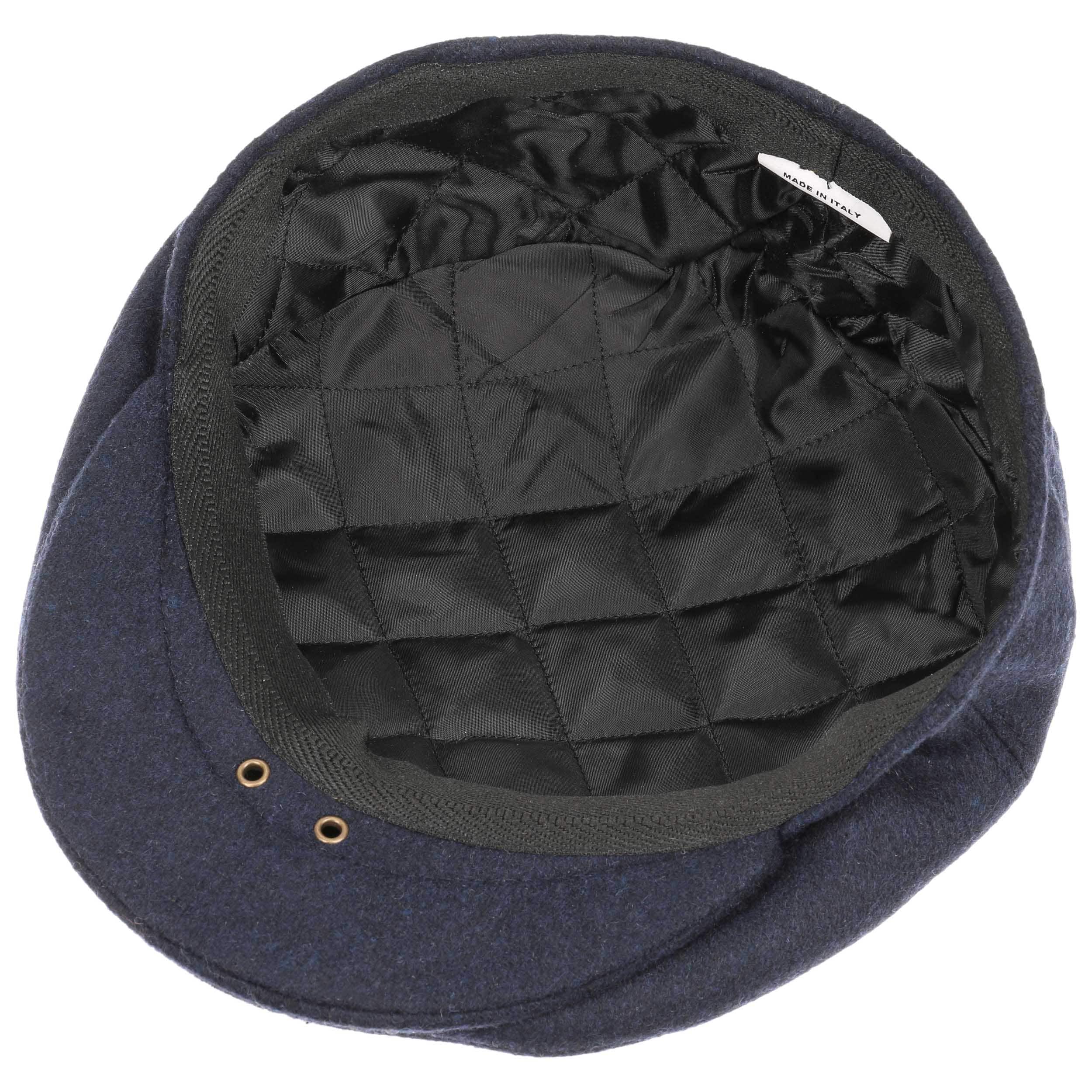 Inglese Classic Flat Cap by Lipodo 32,95