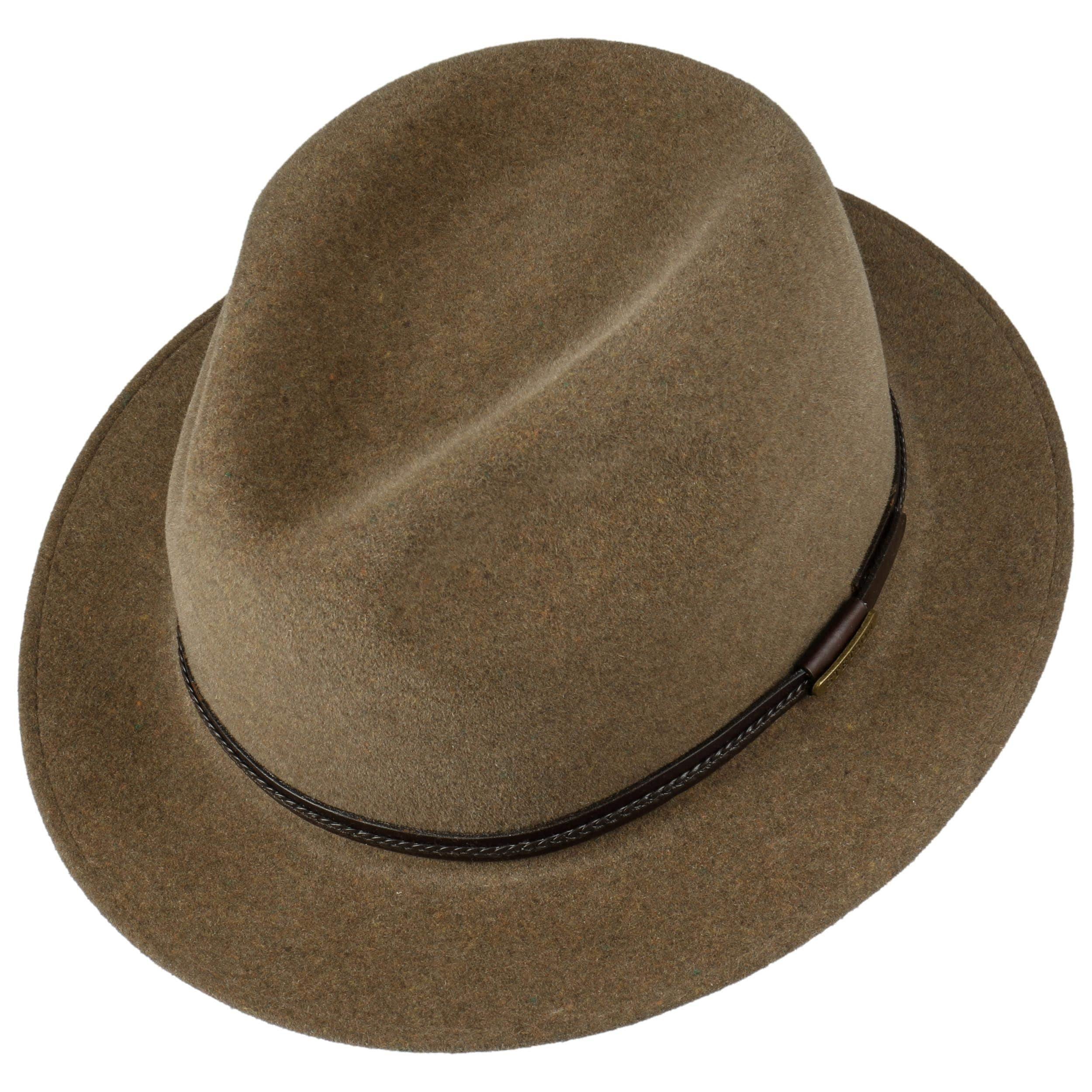 Inglewood Fur Felt Hat by Stetson - 159 
