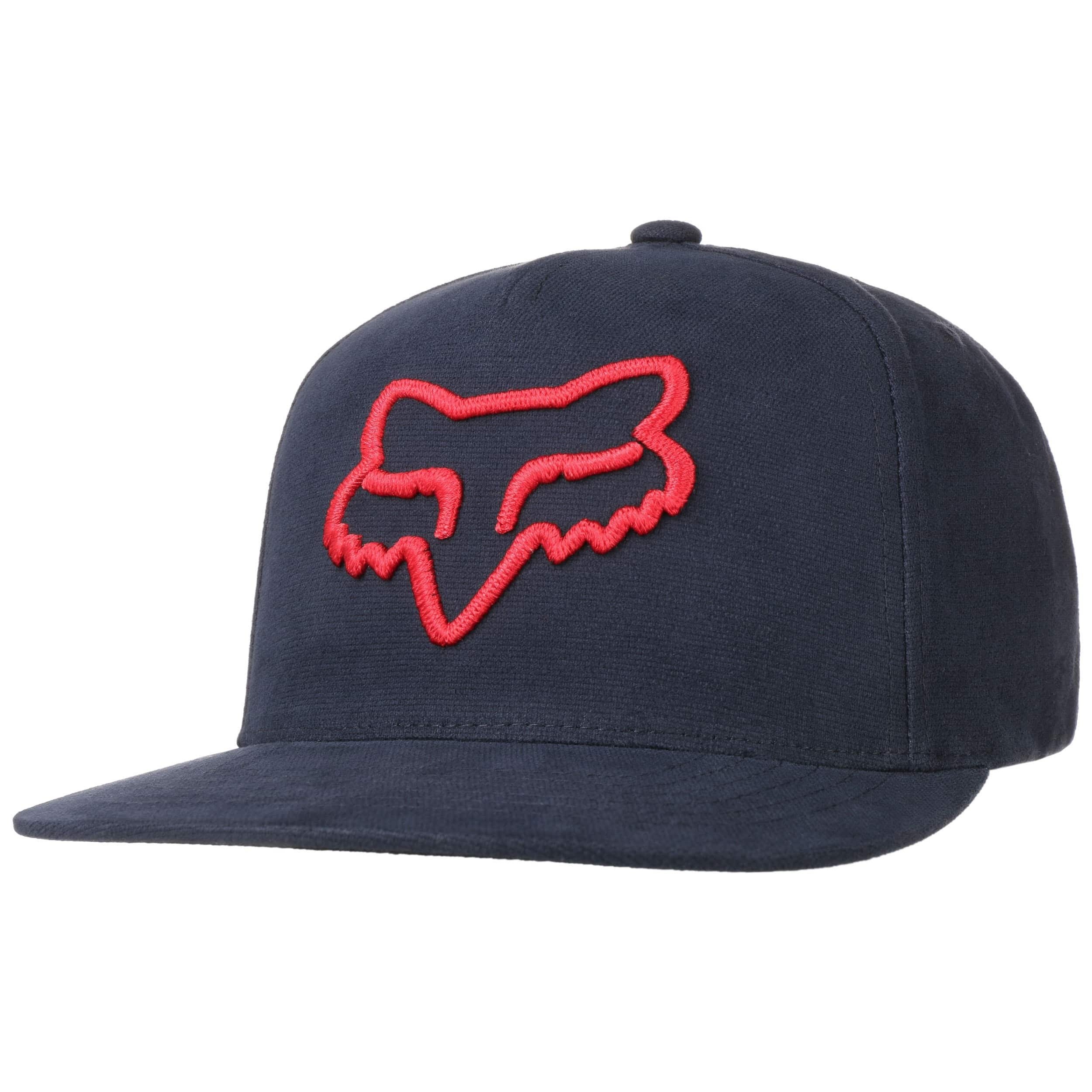 fox snapback cap