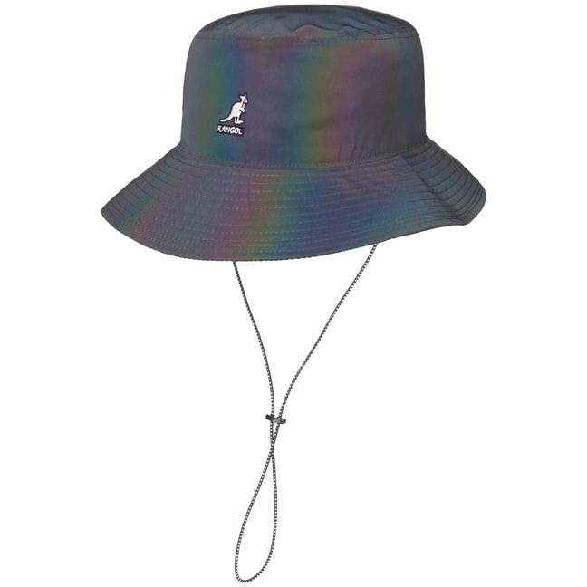 Iridescent Jungle Bucket Cloth Hat by Kangol - 79,95 €