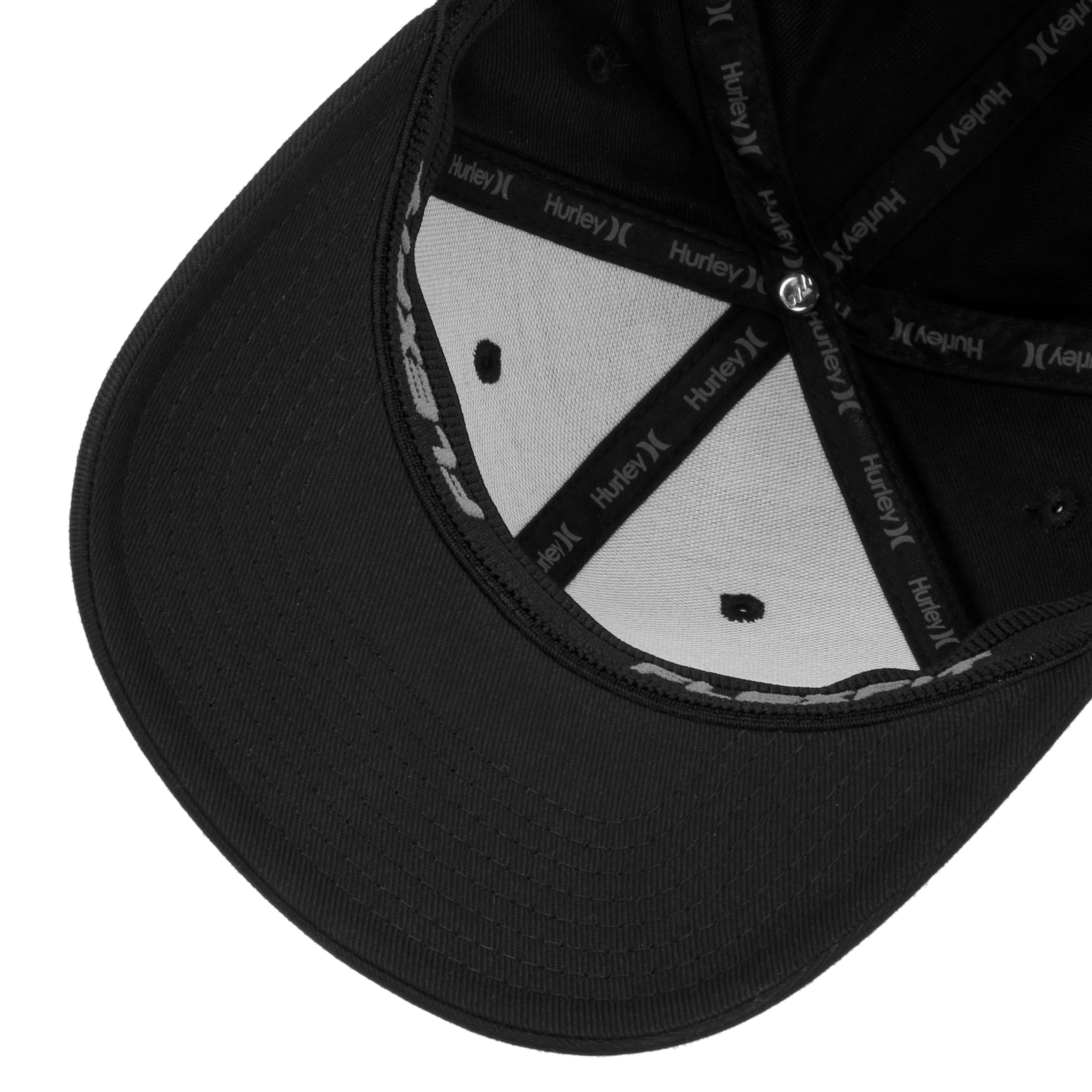 Iron Corp Cap by Hurley - 38,95