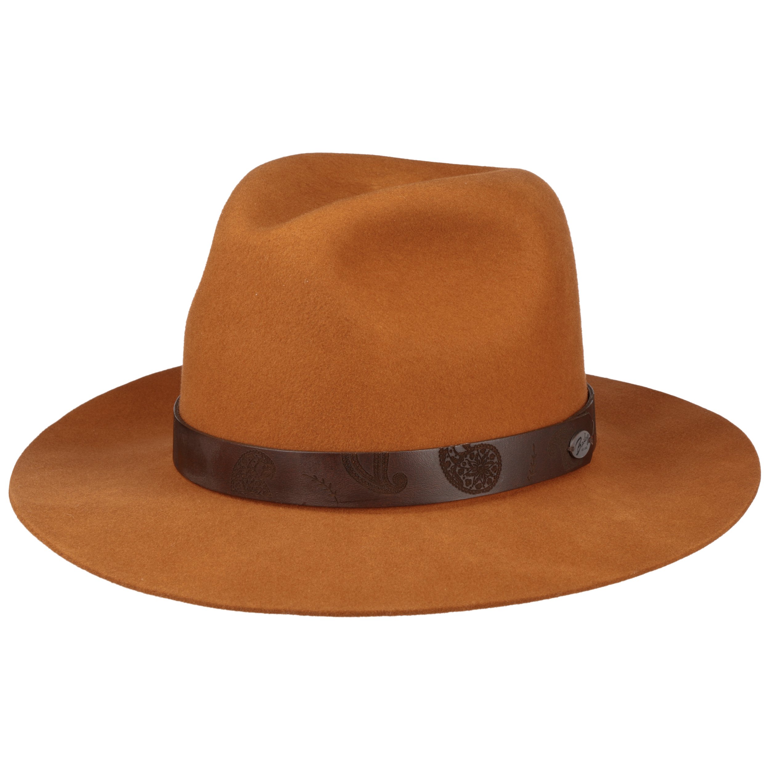 Ivan Wool Hat by Bailey of Hollywood 