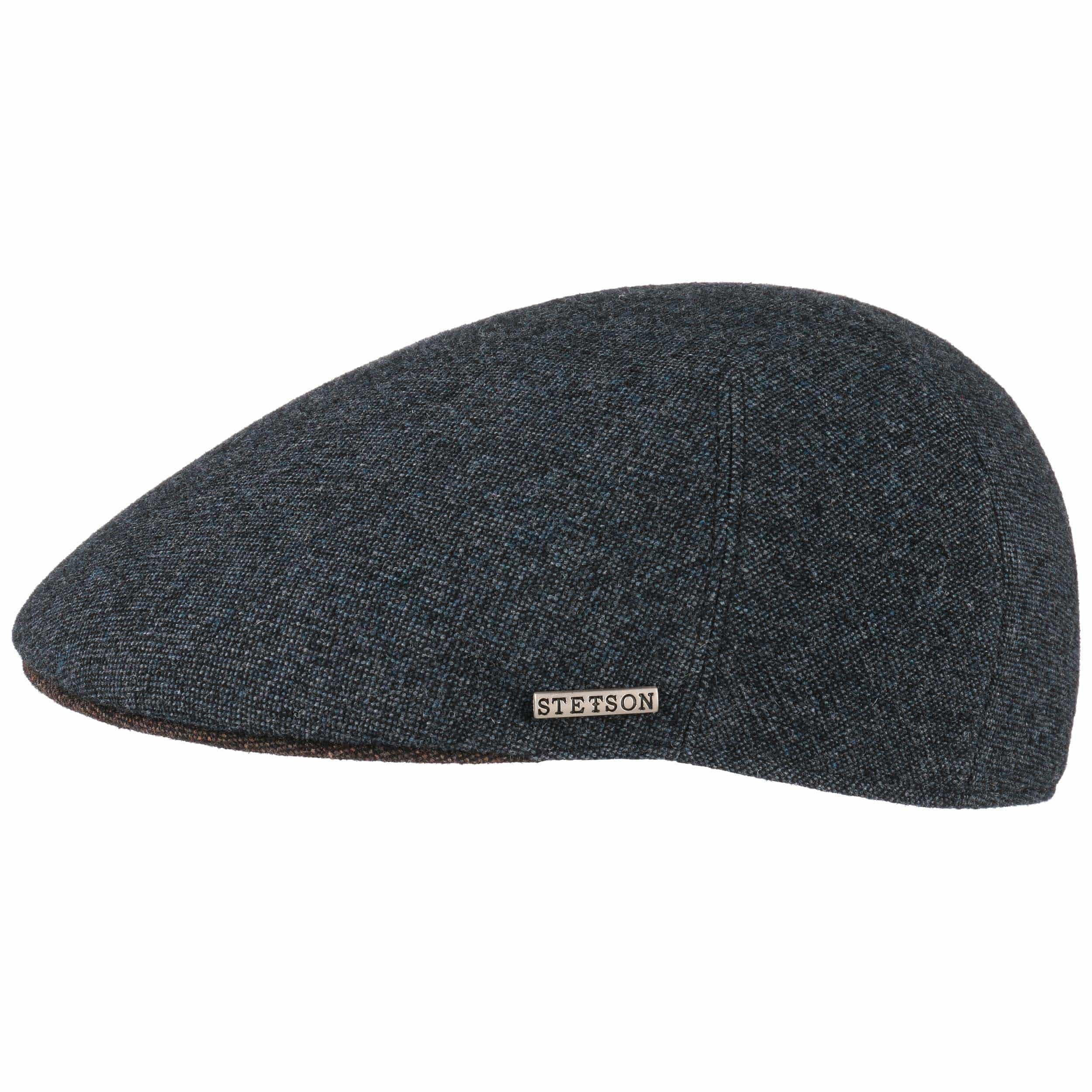 stetson wool ivy cap