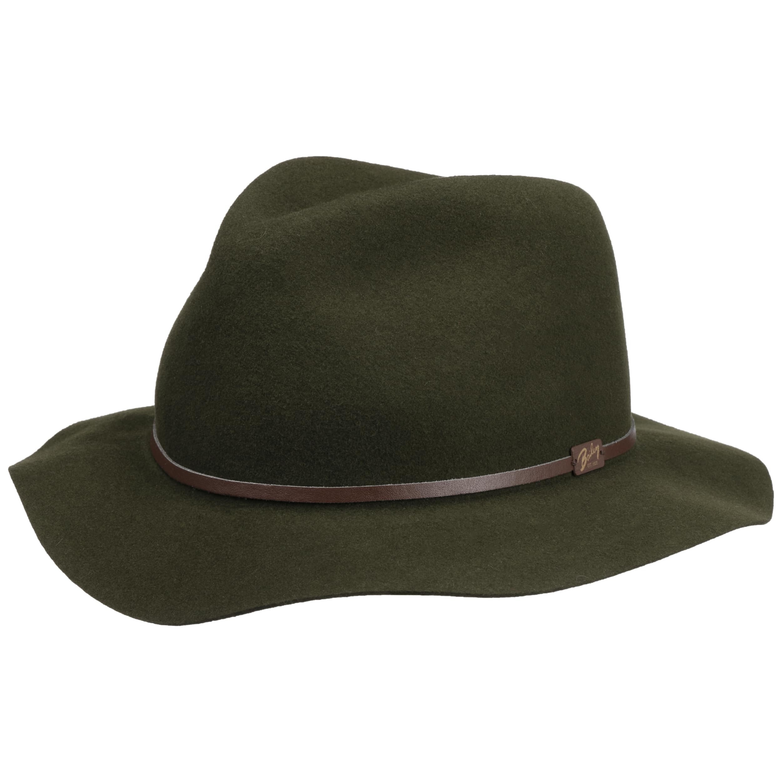 bailey fedora hats