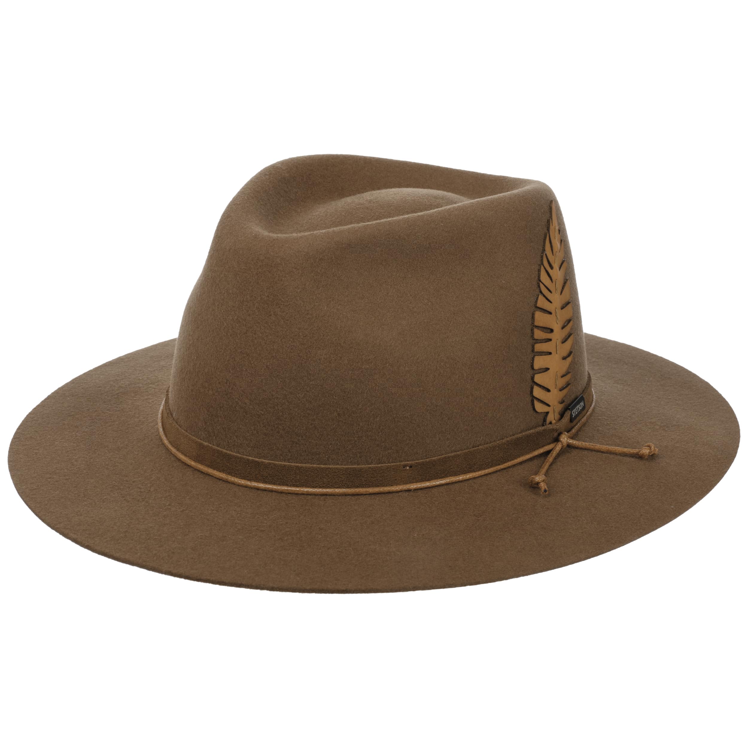STETSON ステットソン ハット ELKADER FELT HAT
