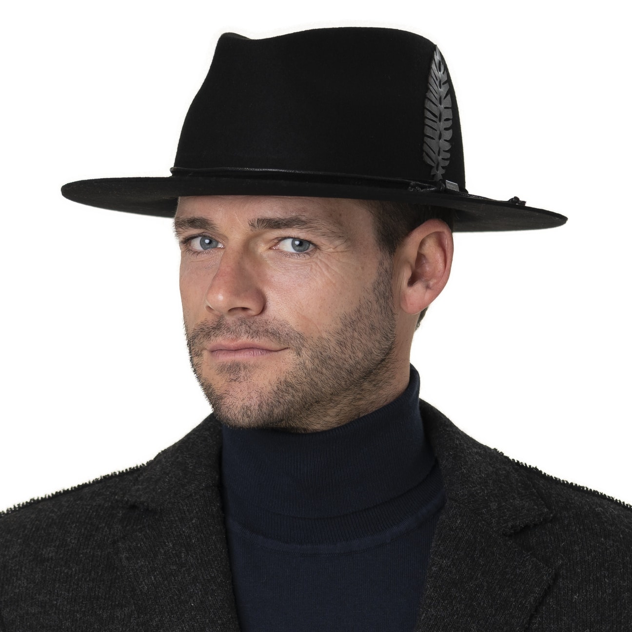 Stetson Trailblazer Wool Felt Hat, Acorn – Jeb's Western