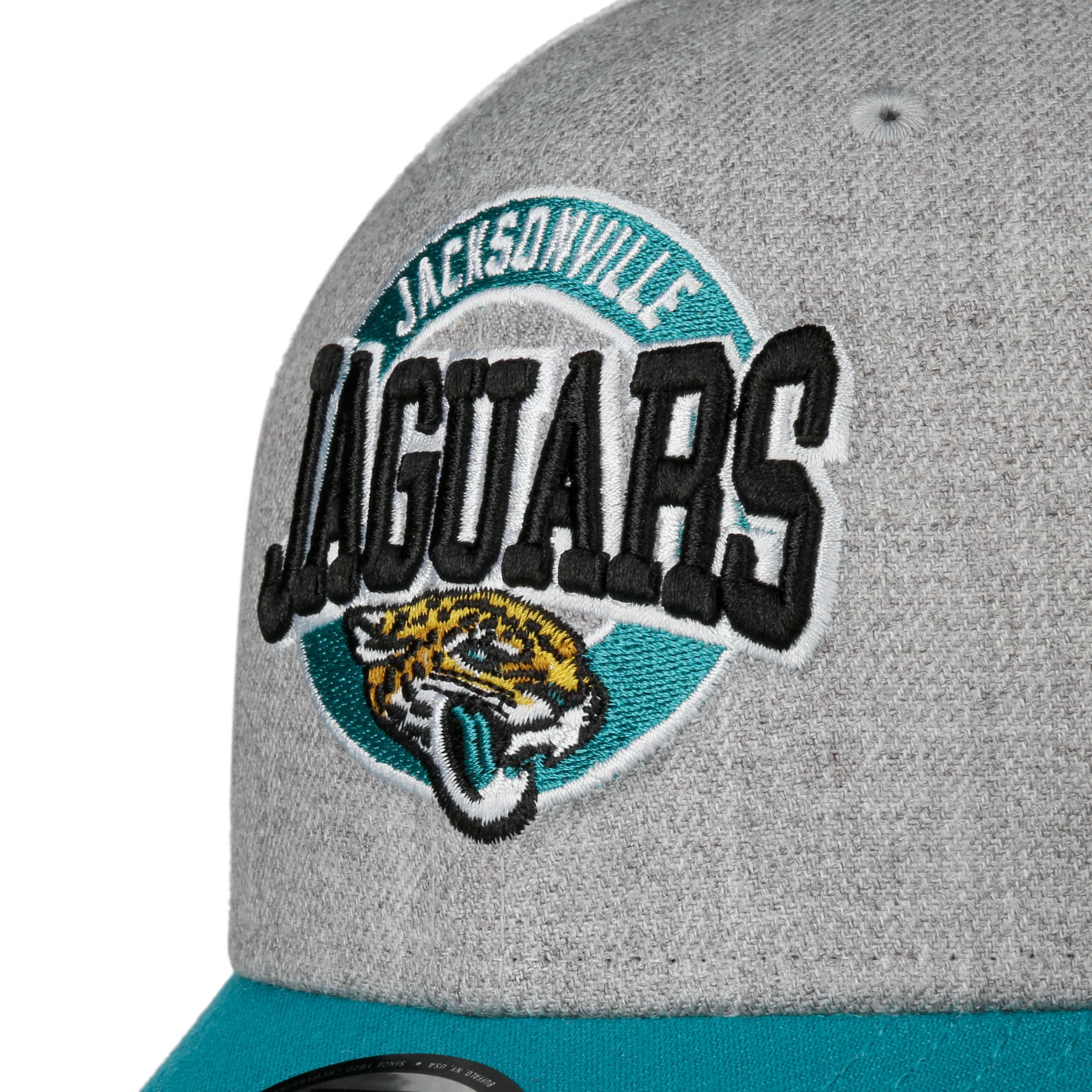 Jacksonville Jaguars Trucker Cap by New Era --> Shop Hats, Beanies ...