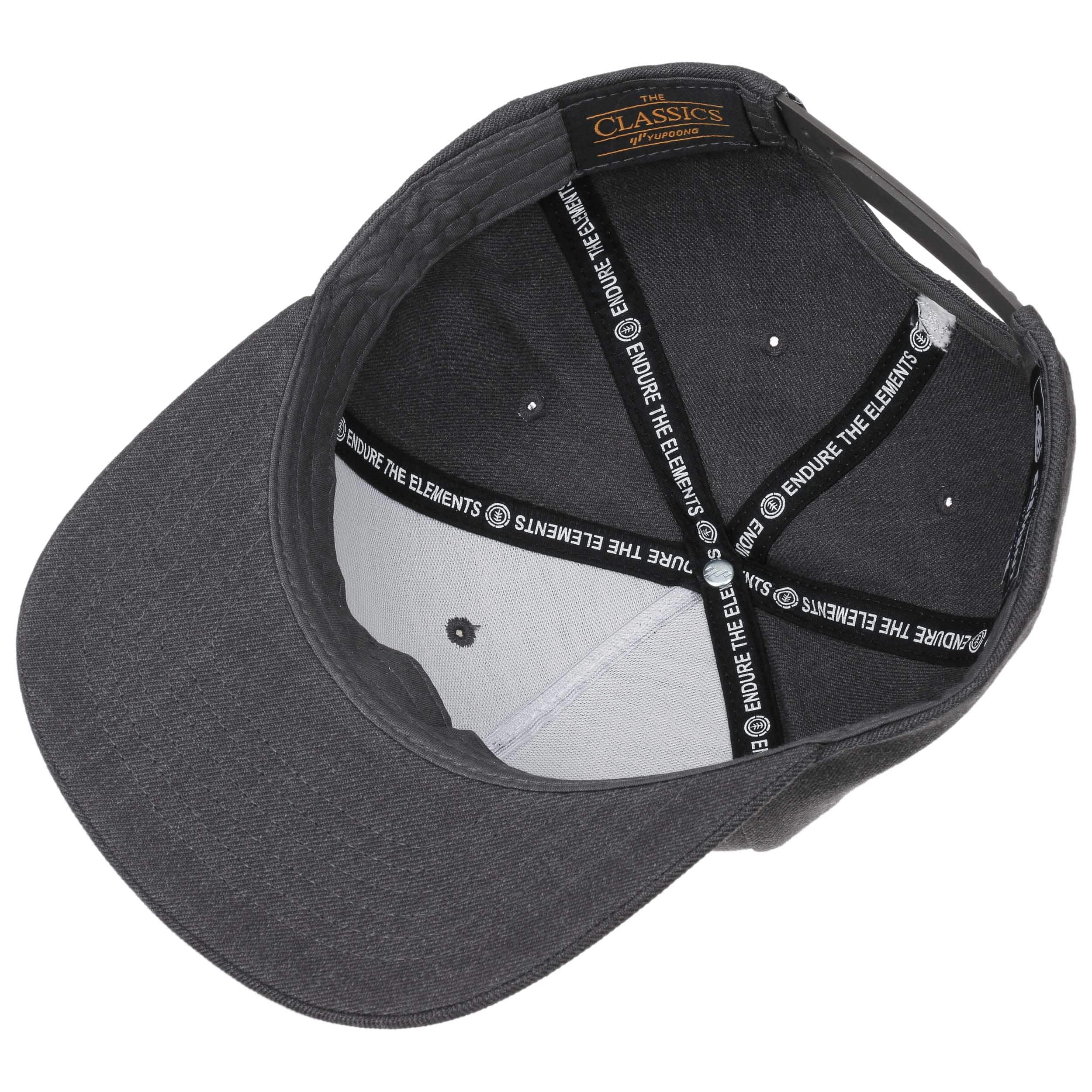 Jagger Snapback Cap by element - 37,95