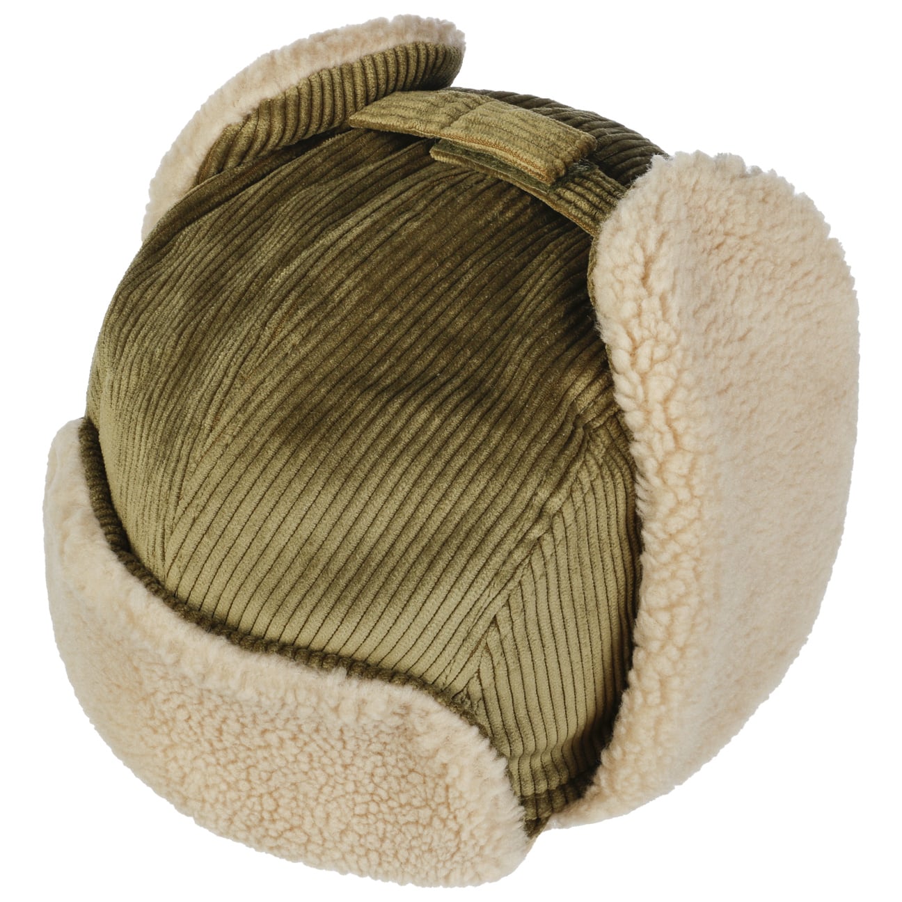 Mast General Store  Kids' Corduroy Trapper Hat