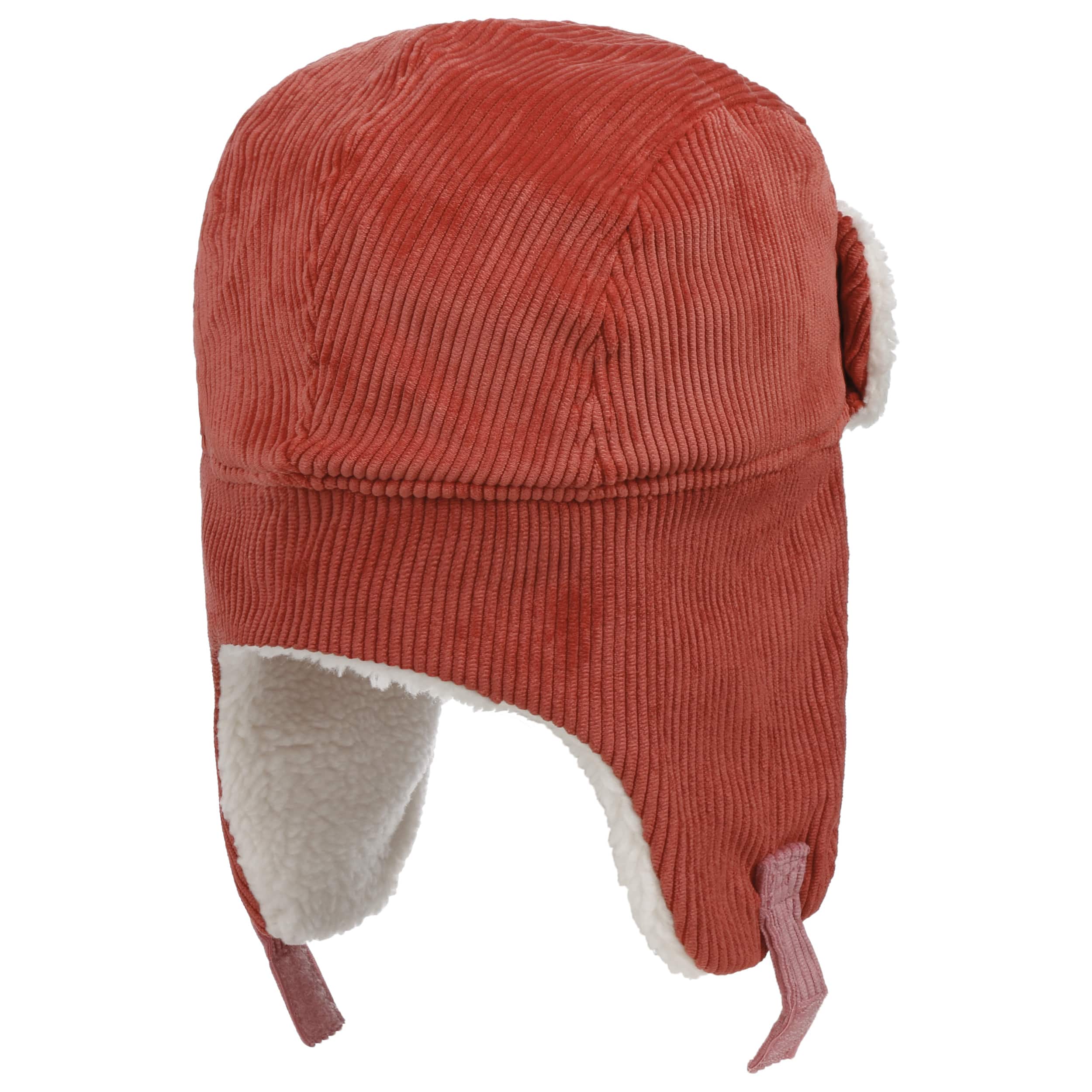 Mast General Store  Kids' Corduroy Trapper Hat