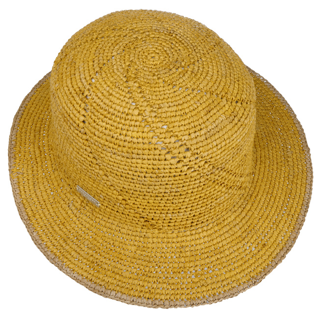 Jalima Raffia Straw Hat by Seeberger - 93,95 €