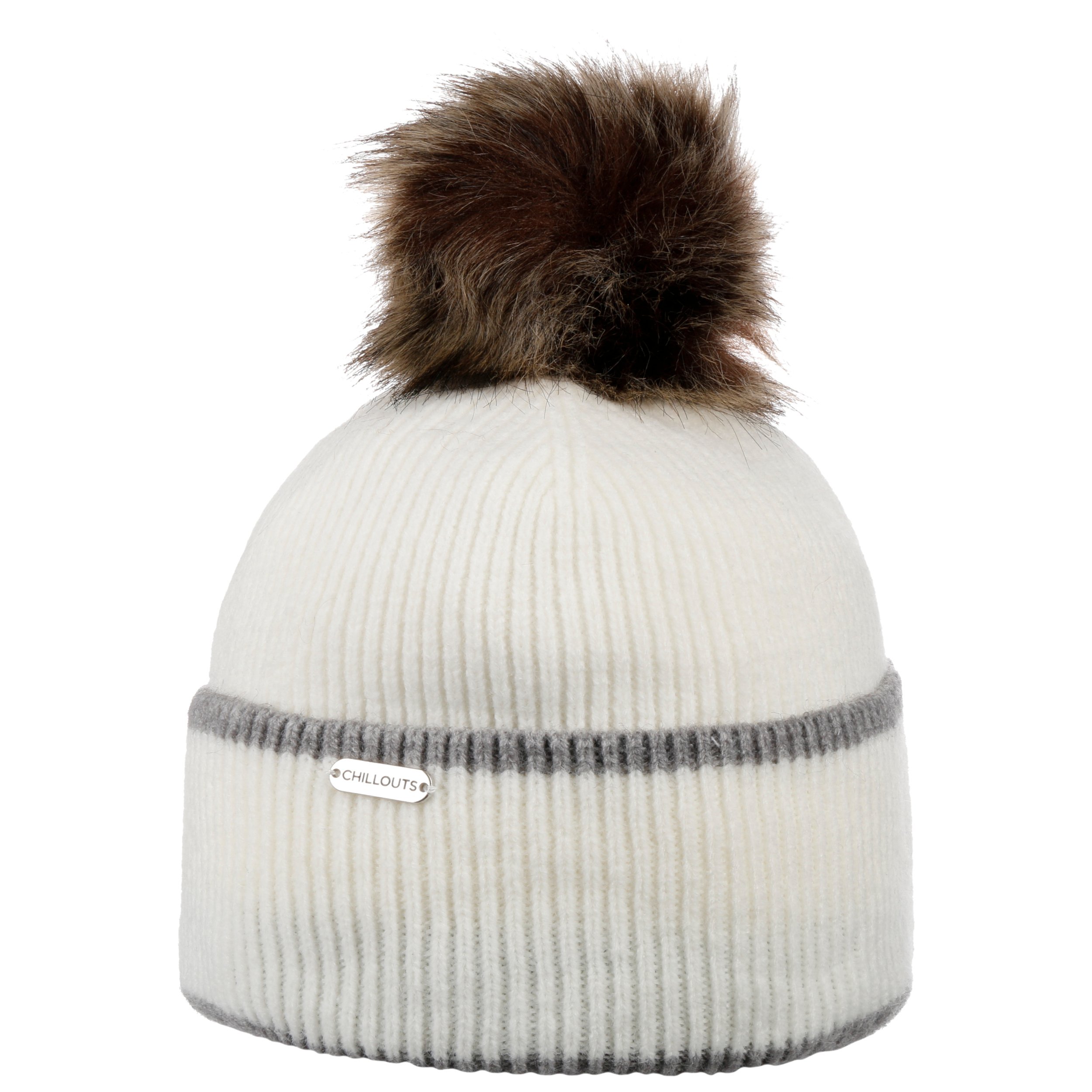 Janine Bobble Hat by Chillouts --> Shop Hats, Beanies & Caps online ▷  Hatshopping