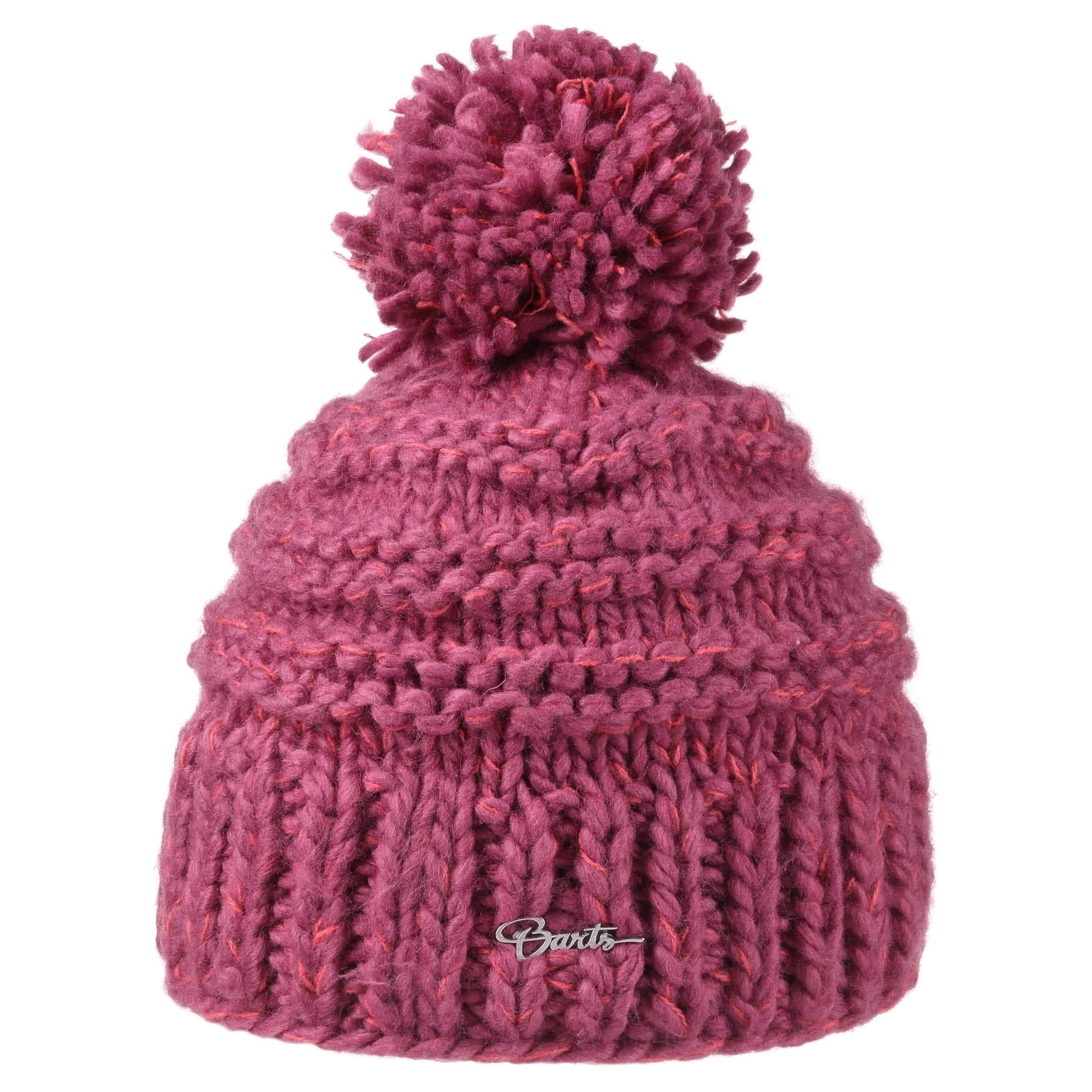 barts jasmin beanie purple