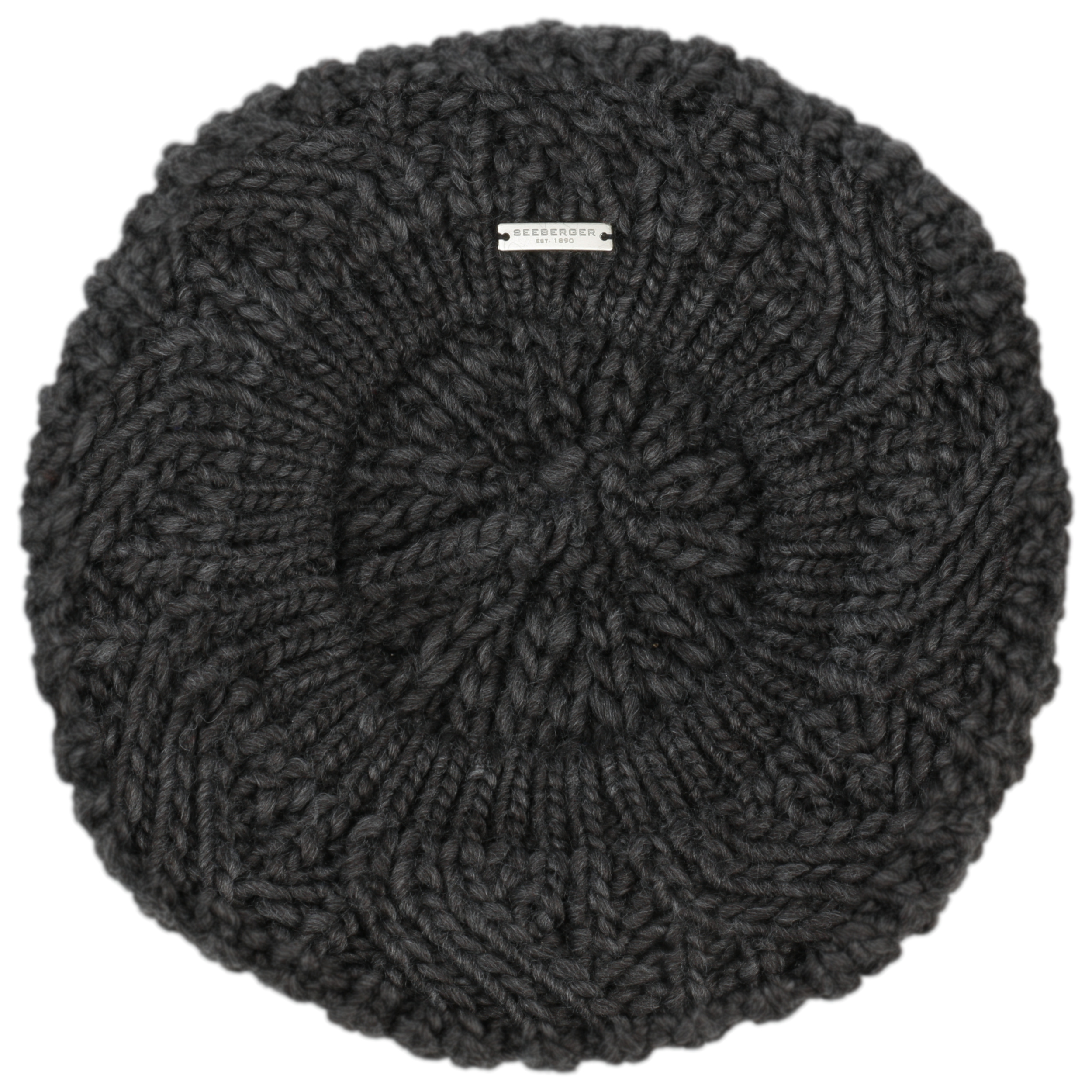 〈SNBYA.H〉MERINO WOOL BERET SNBYA.H 100% WASHABLE MERINO WOOL BERET