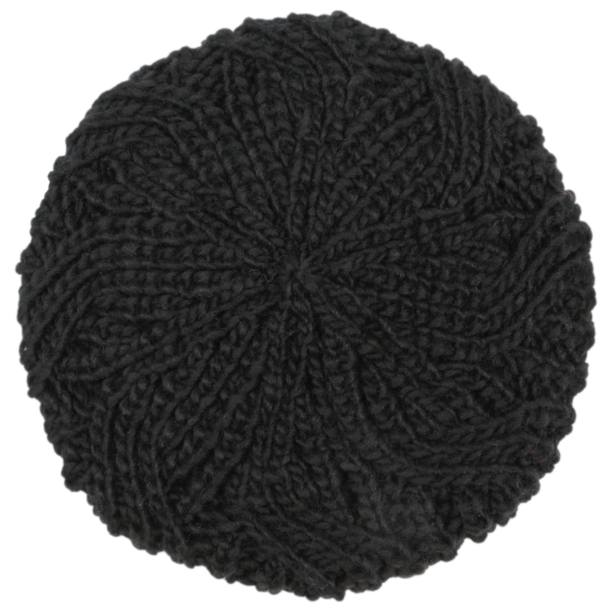 〈SNBYA.H〉100% WASHABLE MERINO WOOL BERET Yakina-Merino-Knit-Beret-by-