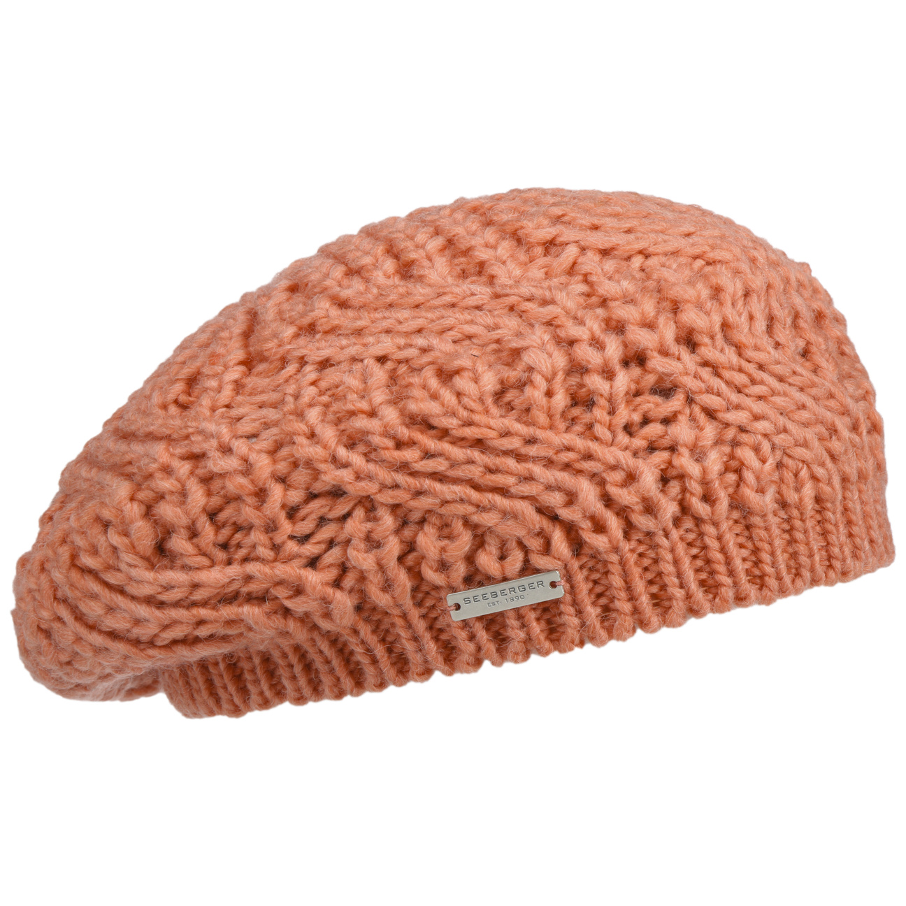Javina Knit Beret by Seeberger - 32,95 €