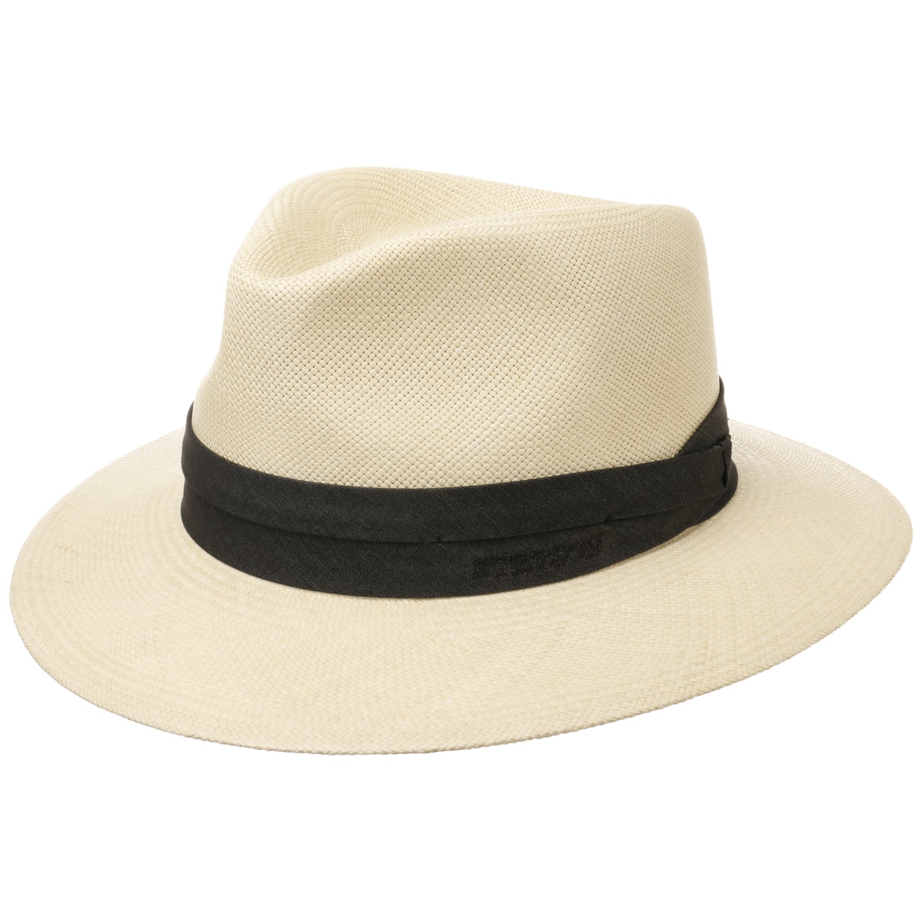 Jefferson Panama Hat by Stetson - 369,00 €