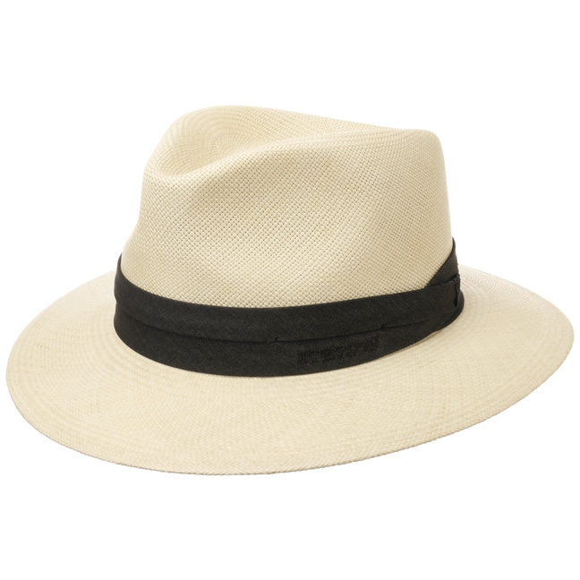 ファッション人気ブランドランキング Jefferson Panama Hat by Stetson - 369,00 € 帽子