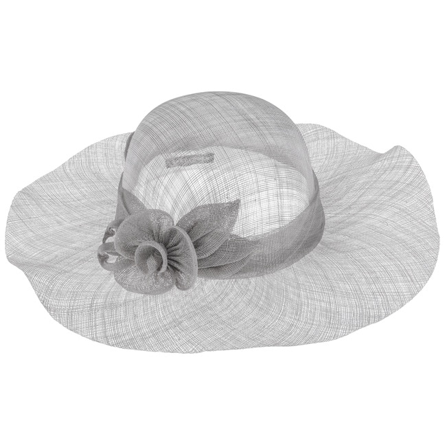 Jella Flower Sinamay Straw Hat by Seeberger - 103,95 €