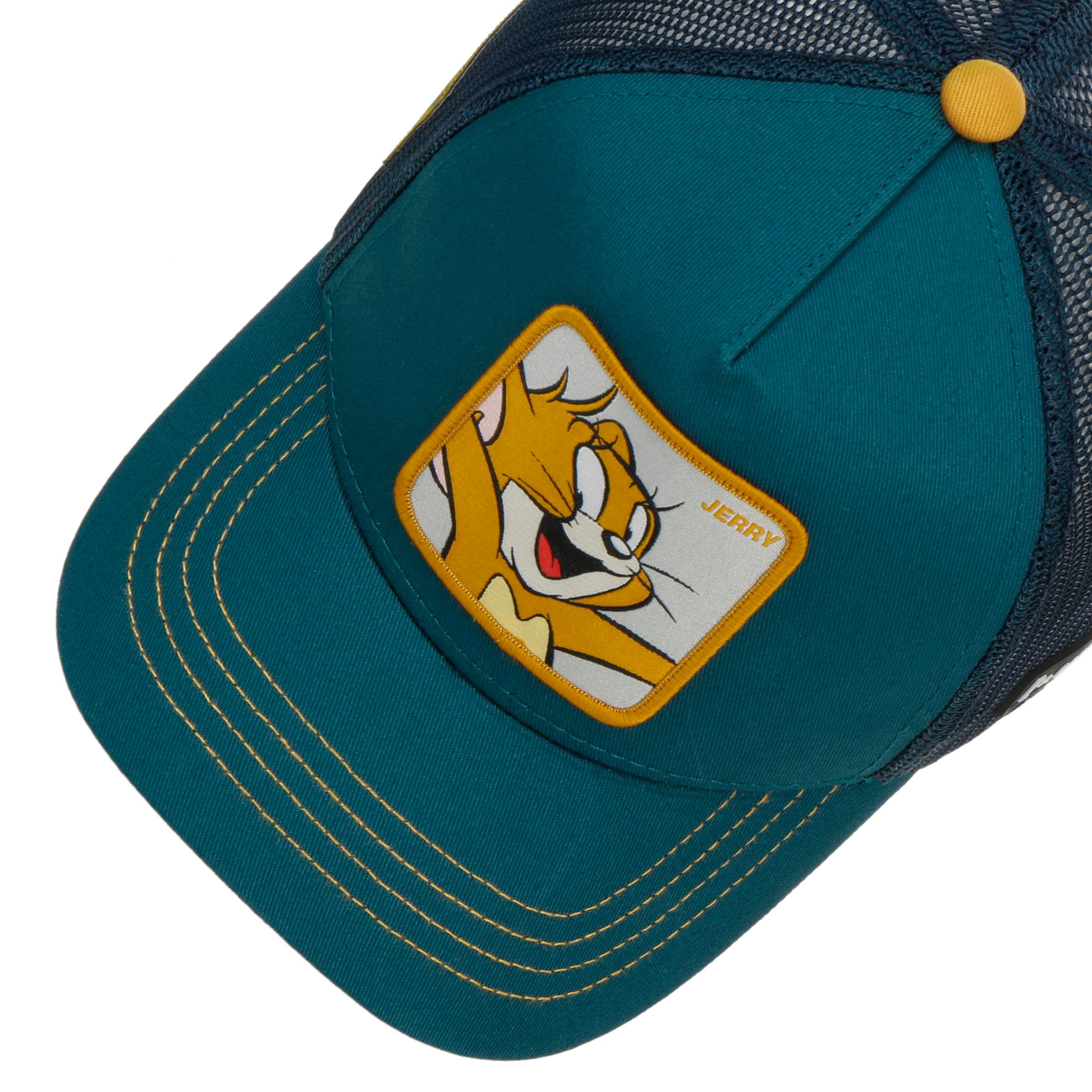 Jerry II Trucker Cap by Capslab --> Shop Hats, Beanies & Caps online ...