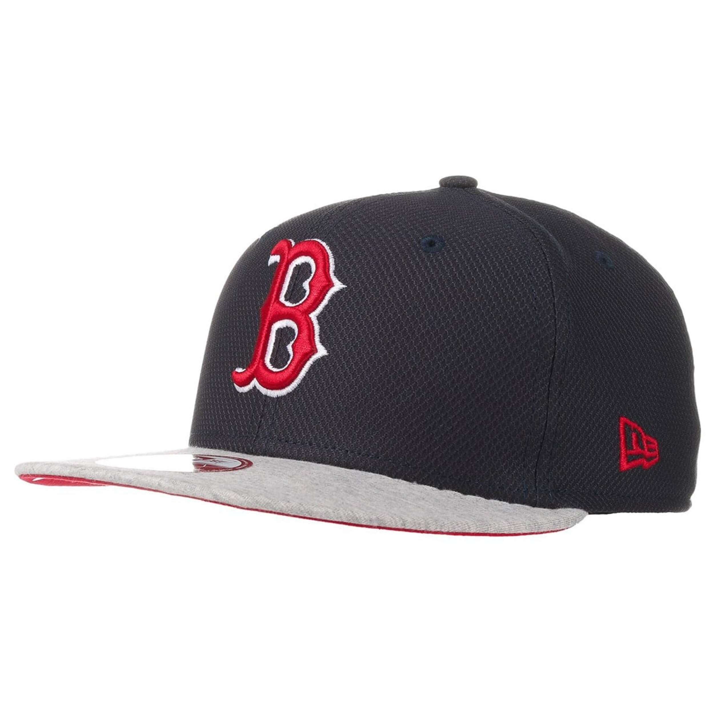 Jersey Diamond Red Sox Cap by New Era - 33,95