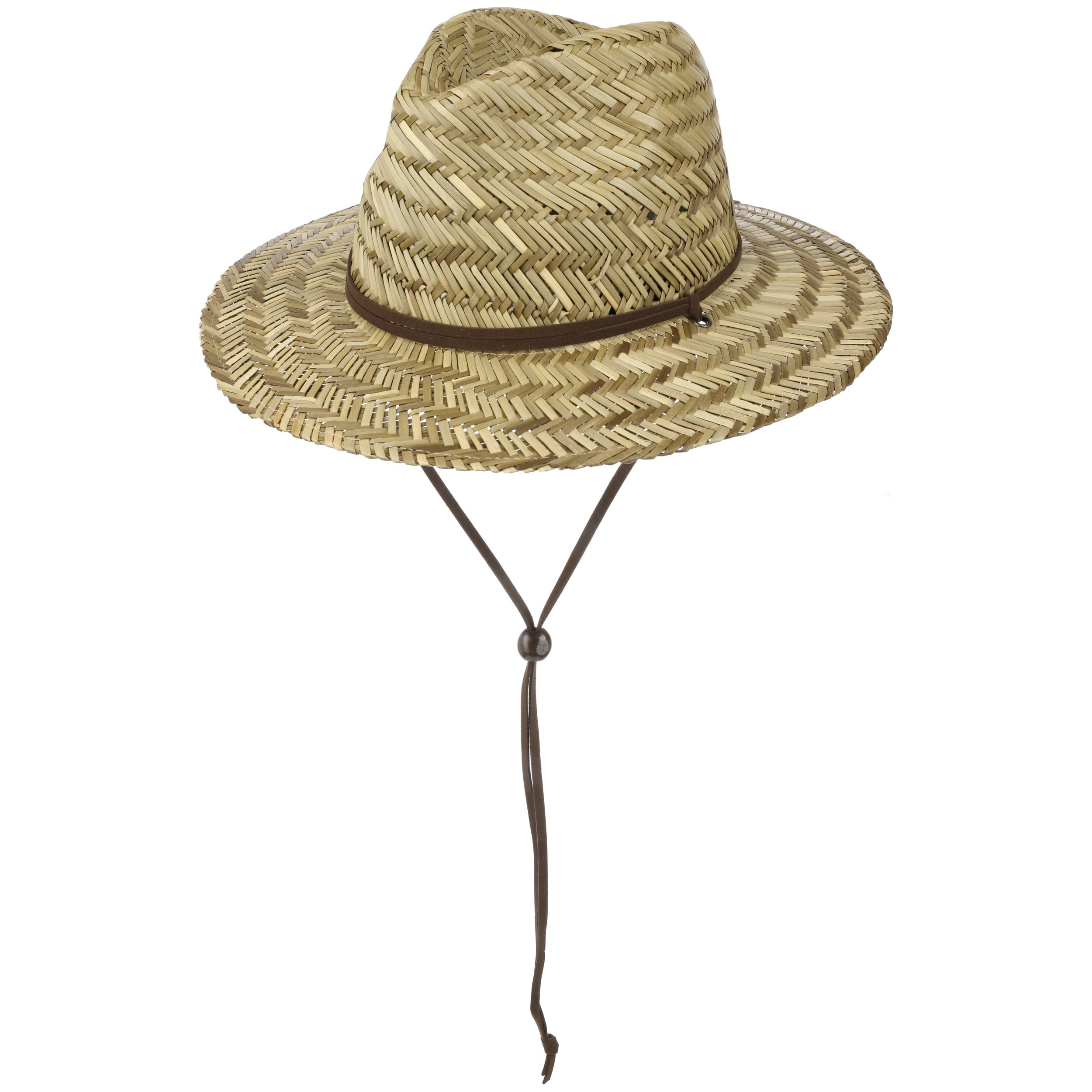 Jettyside II Straw Hat by Quiksilver 