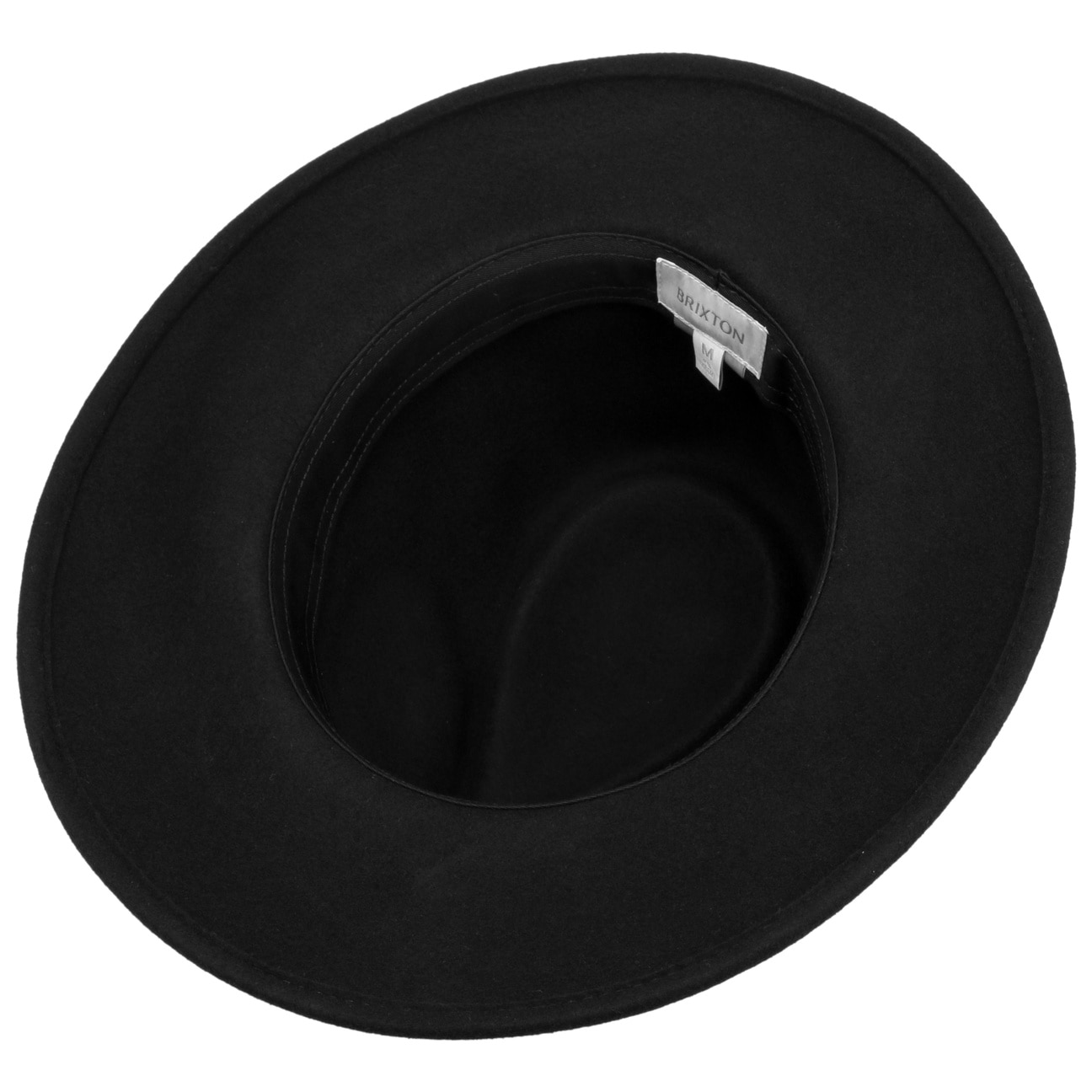 Joanna Traveller Wool Felt Hat by Brixton 103,95