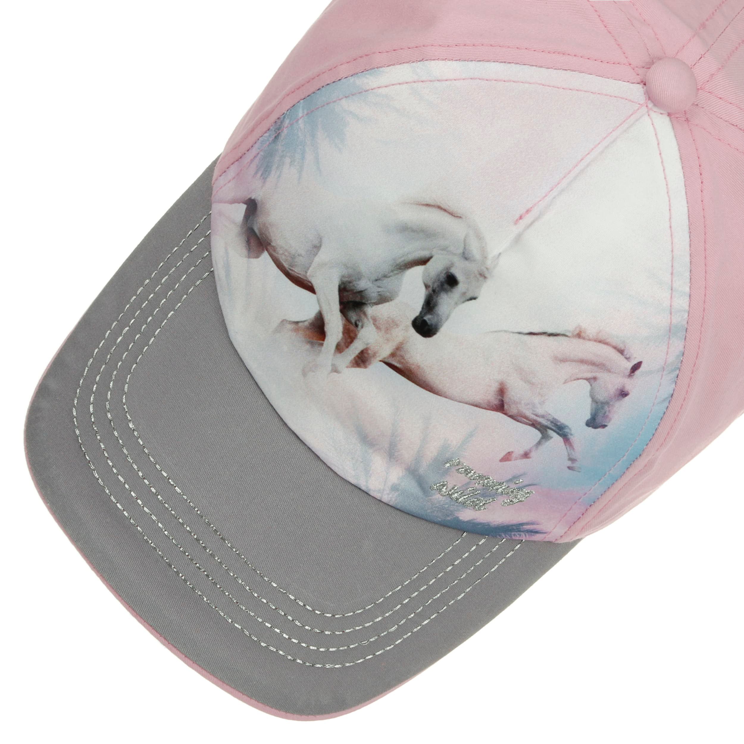 Bonnet Réversible This Girl Loves Horses by maximo