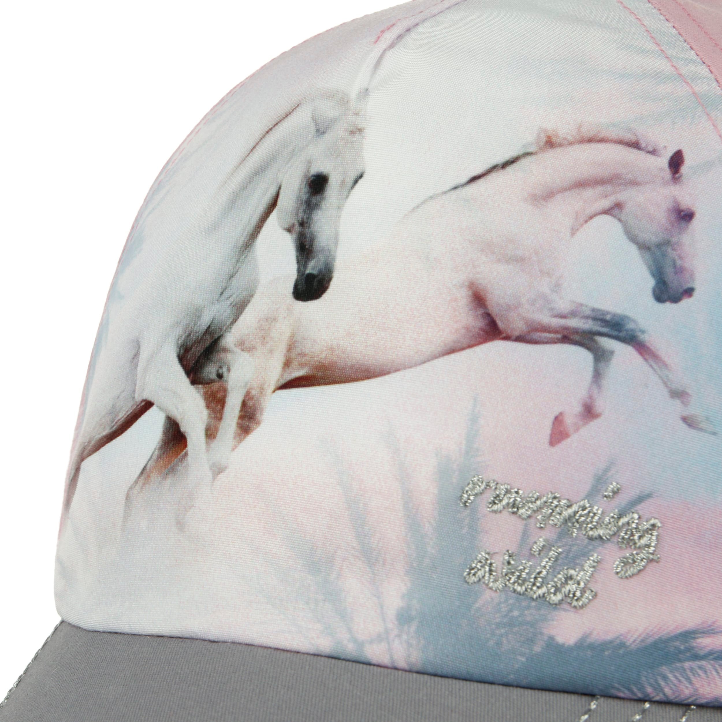 Macucop Colorful Horse Print Cowboy Cap - Adjustable, Breathable, For Adults (Medium-Large) - View #9
