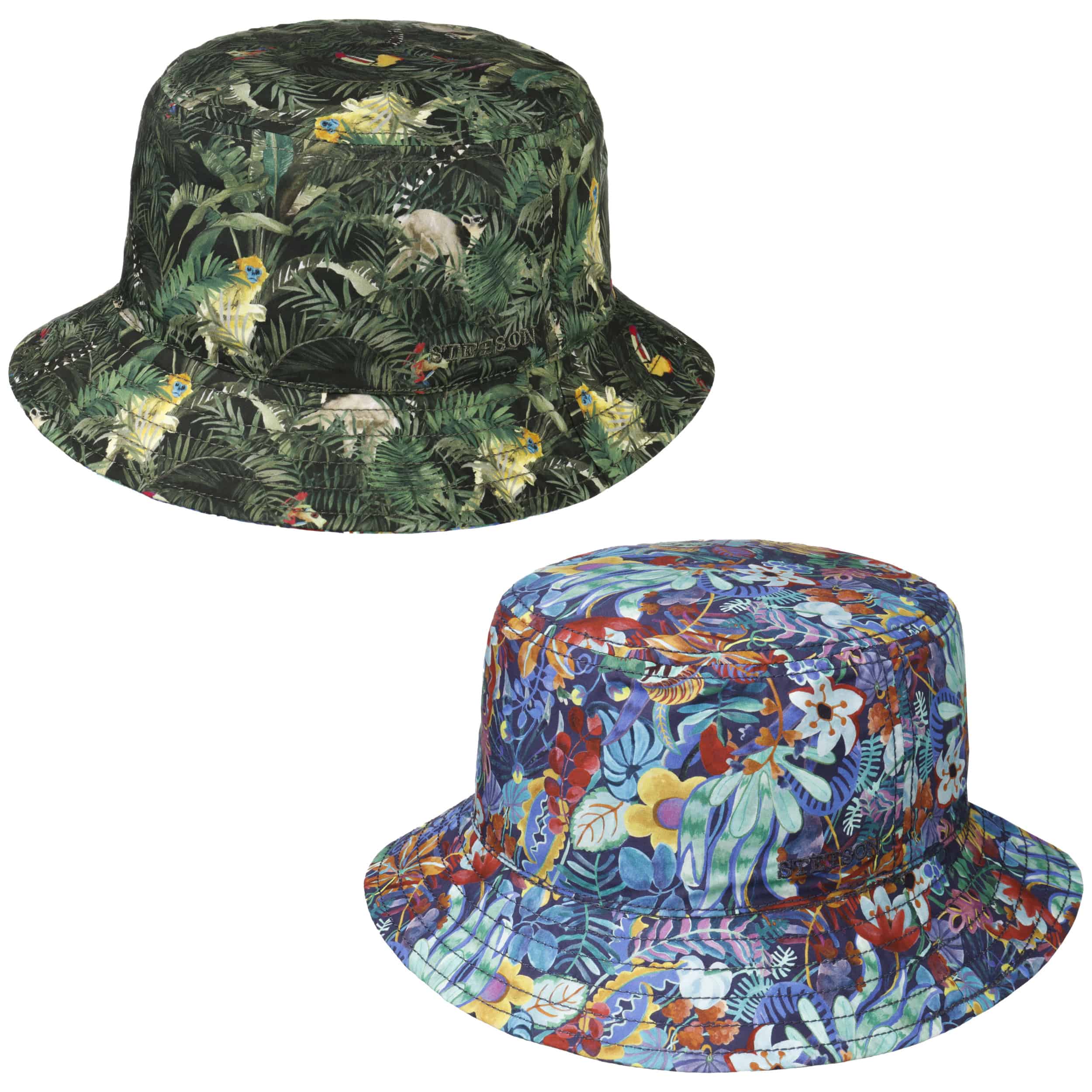 Jungle Bucket Reversible Hat by Stetson 79,00