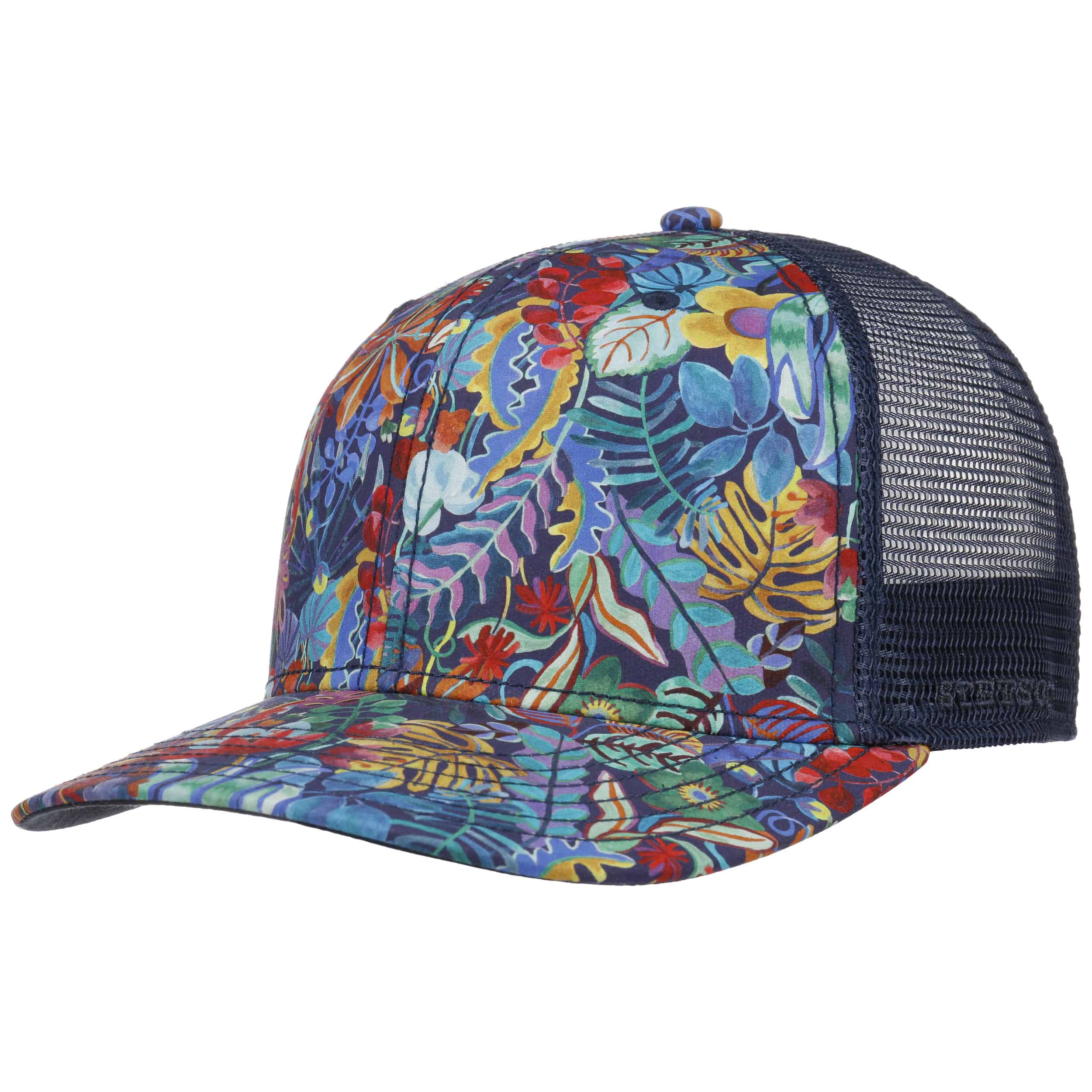 Jungle Trucker Cap by Stetson - 39,00 €